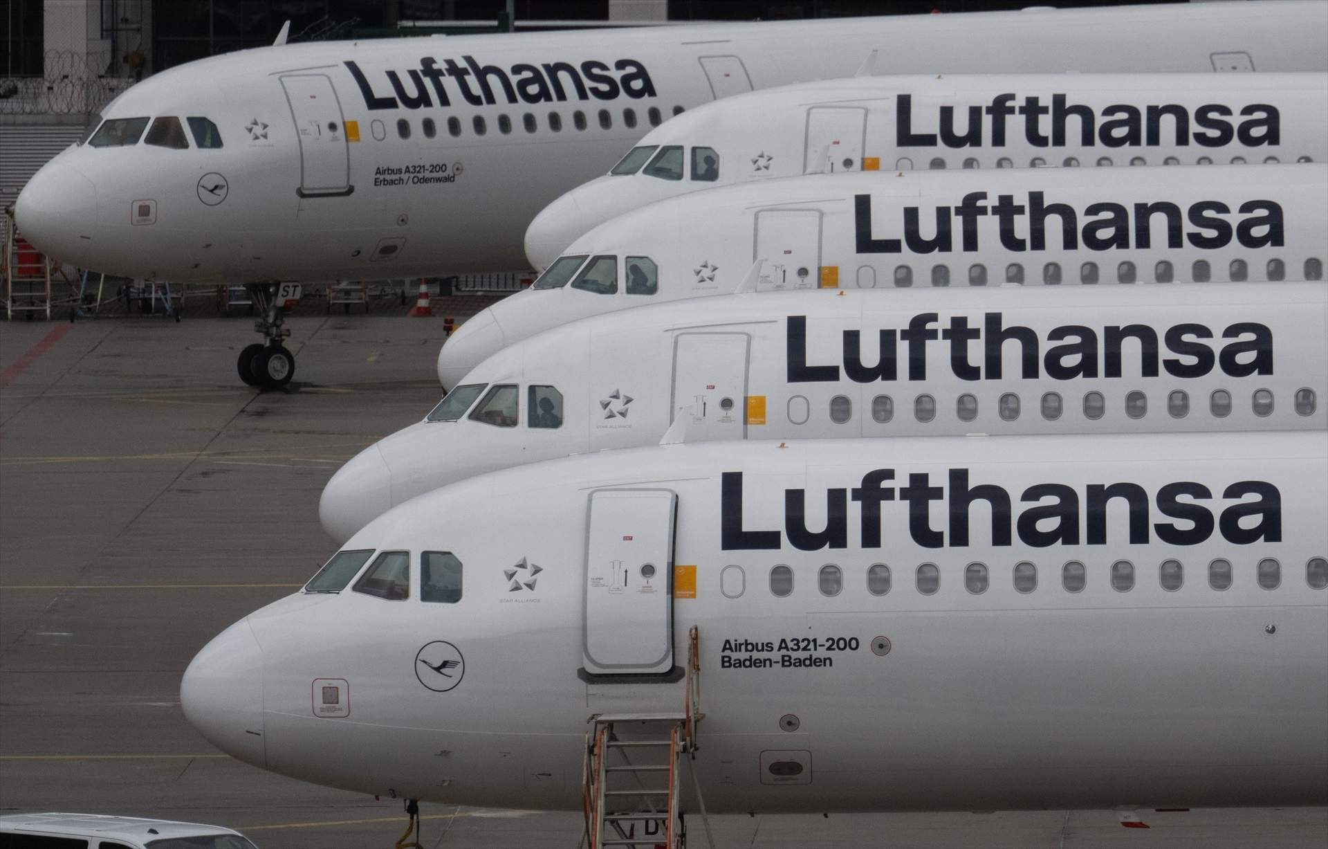 El TJUE anula el rescate de Lufthansa durante la pandemia