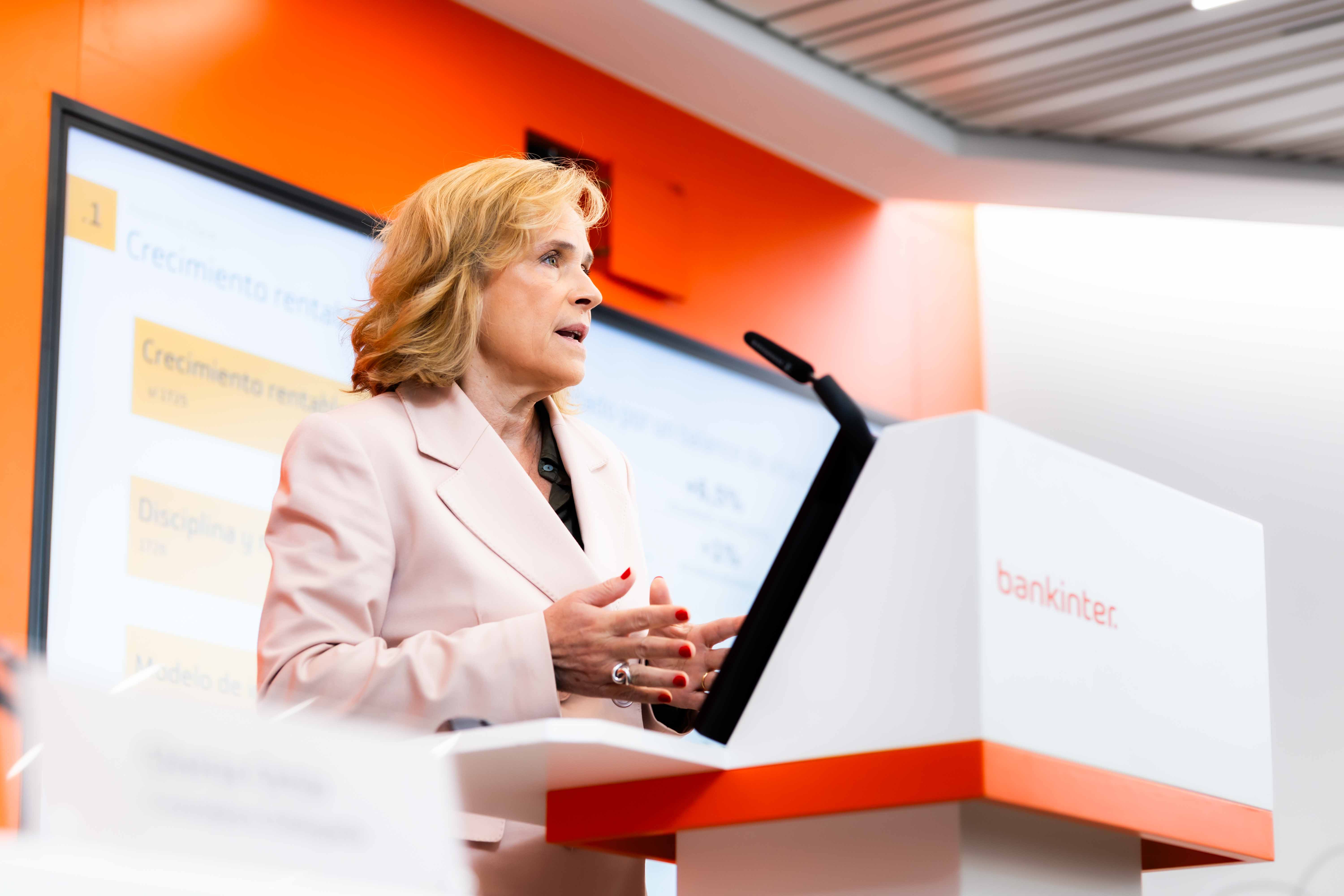 Gloria Ortiz CEO Bankinter Resultados 1T2026  2