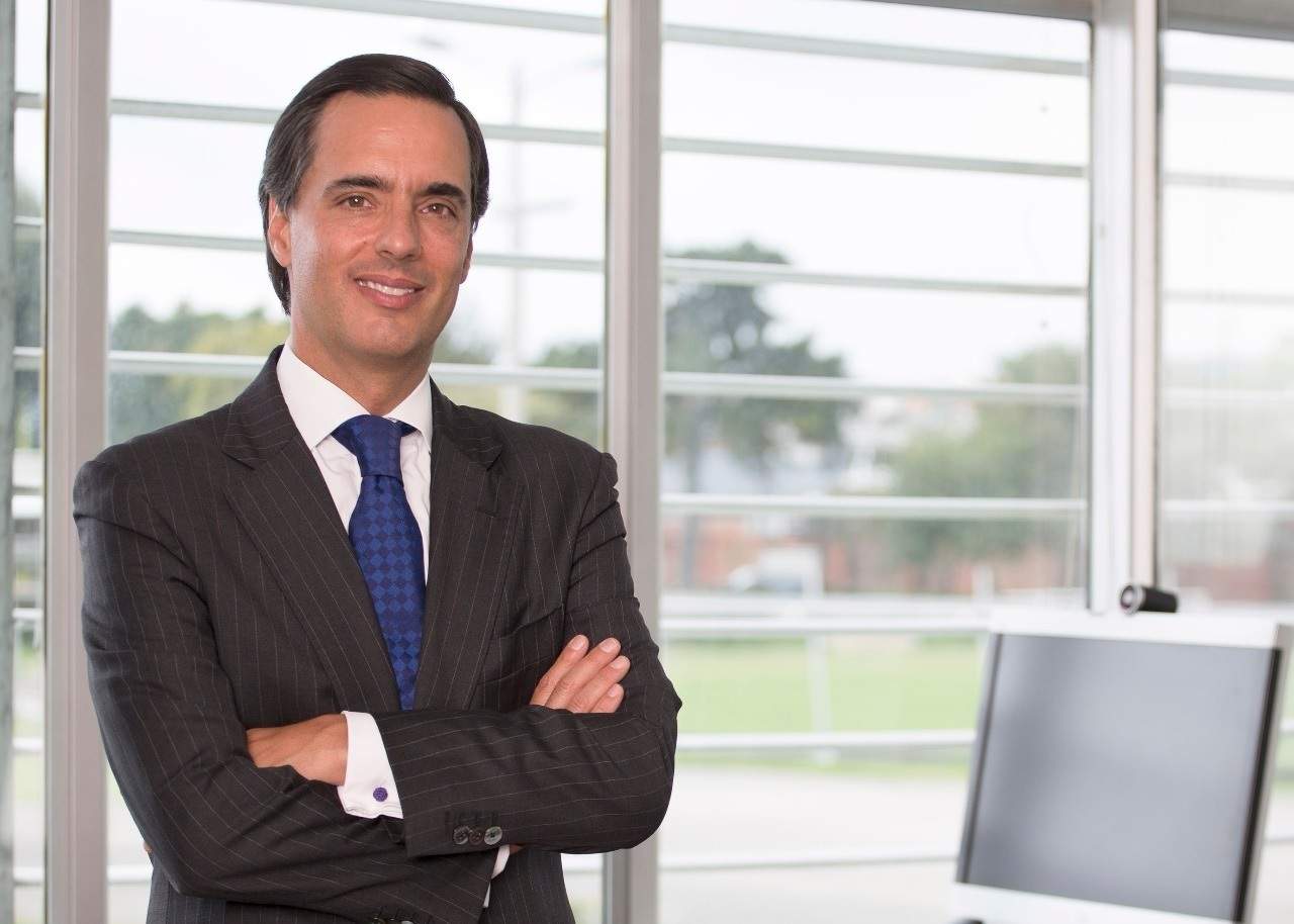 Alfonso gomez palacio nuevo ceo movistar+