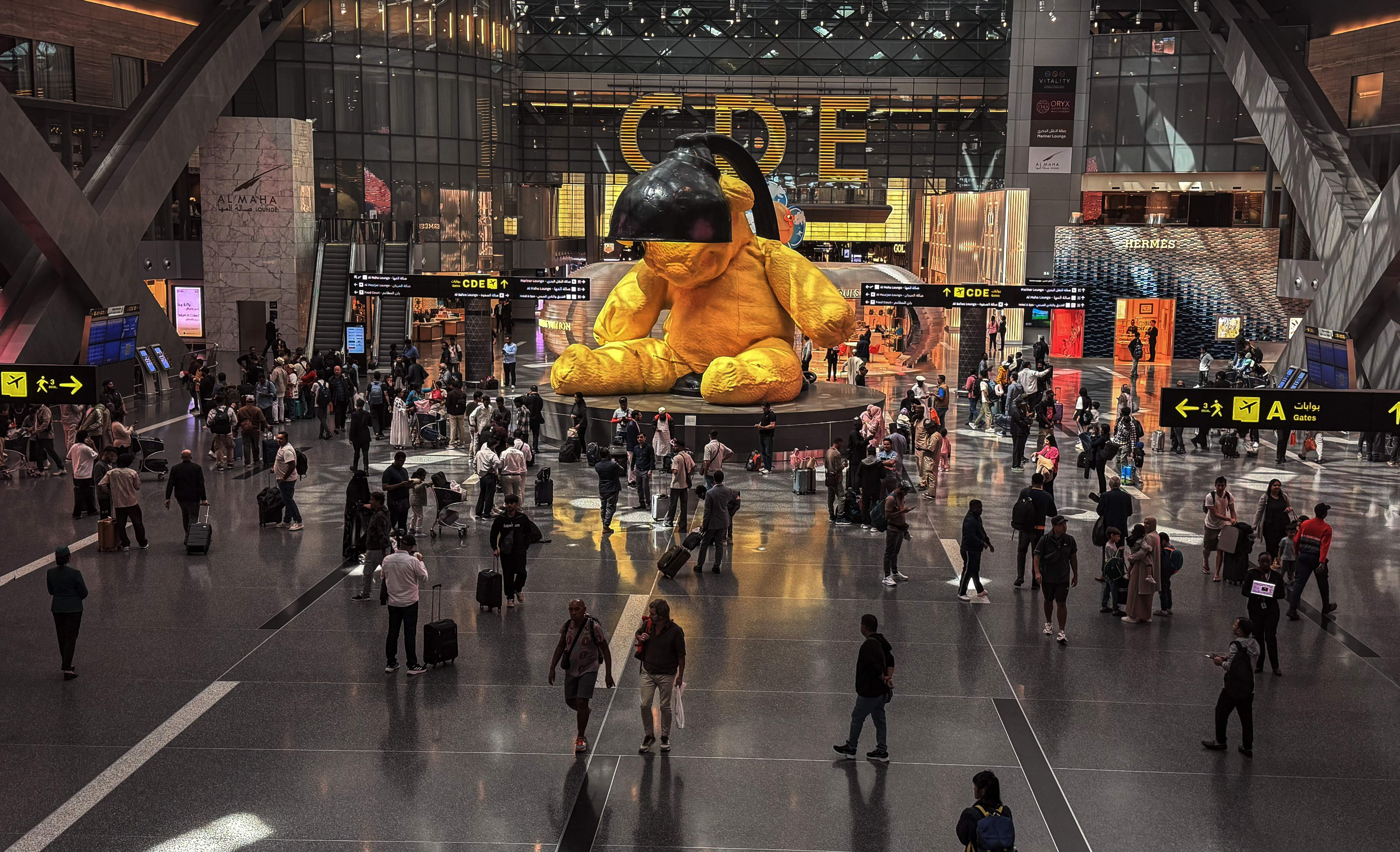 Agencia Aérea Europea prolonga a mayo su recomendación de no volar a Oriente Medio