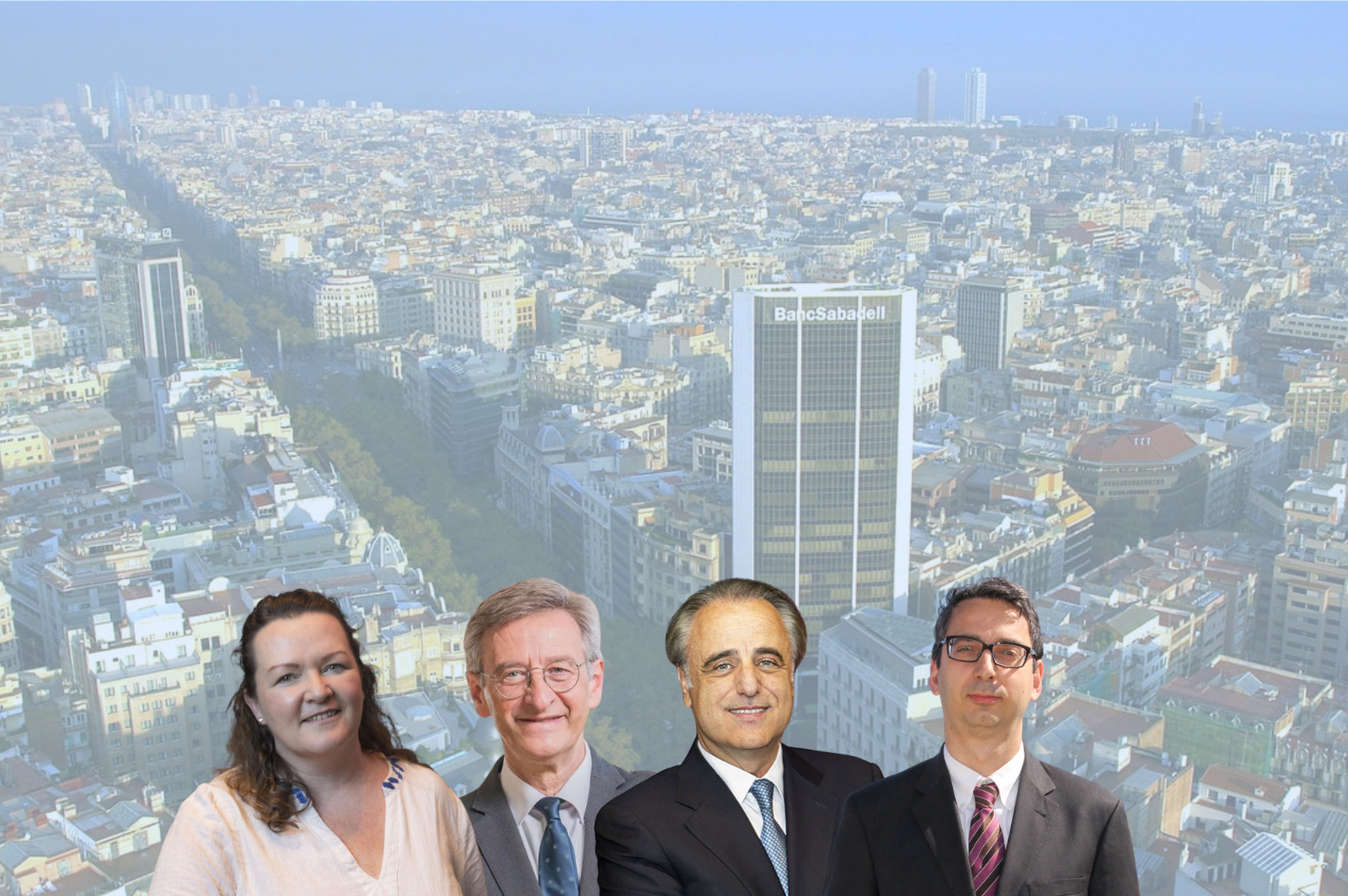 El negoci familiar de Pau Molins, hospitals, Port de Barcelona i Regne Unit