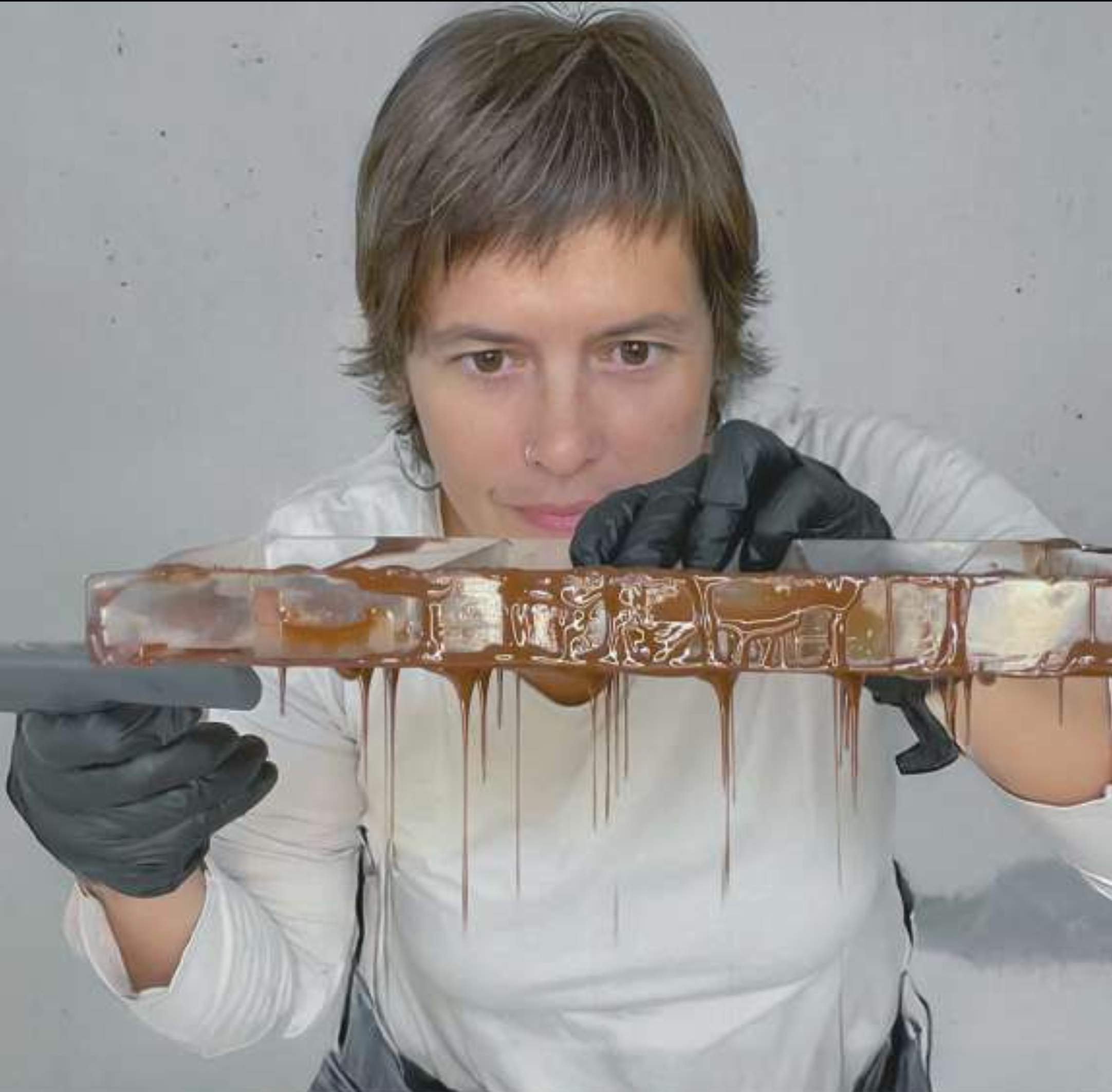 El fill de Pasqual Maragall es fica en el negoci dels bombons