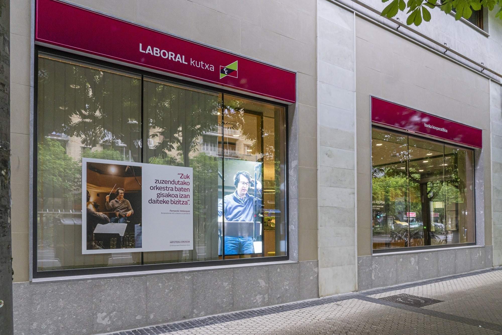 Laboral Kutxa prioritza la seva expansió a Catalunya