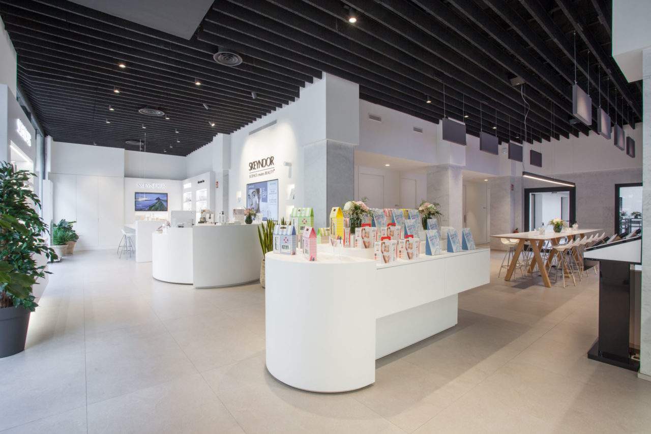 Skeyndor accede a los mercados de China, India y Colombia