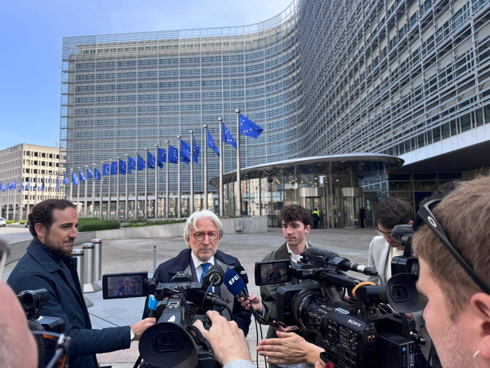 Foment pide a la UE no prescindir de la nuclear para garantizar la electricidad