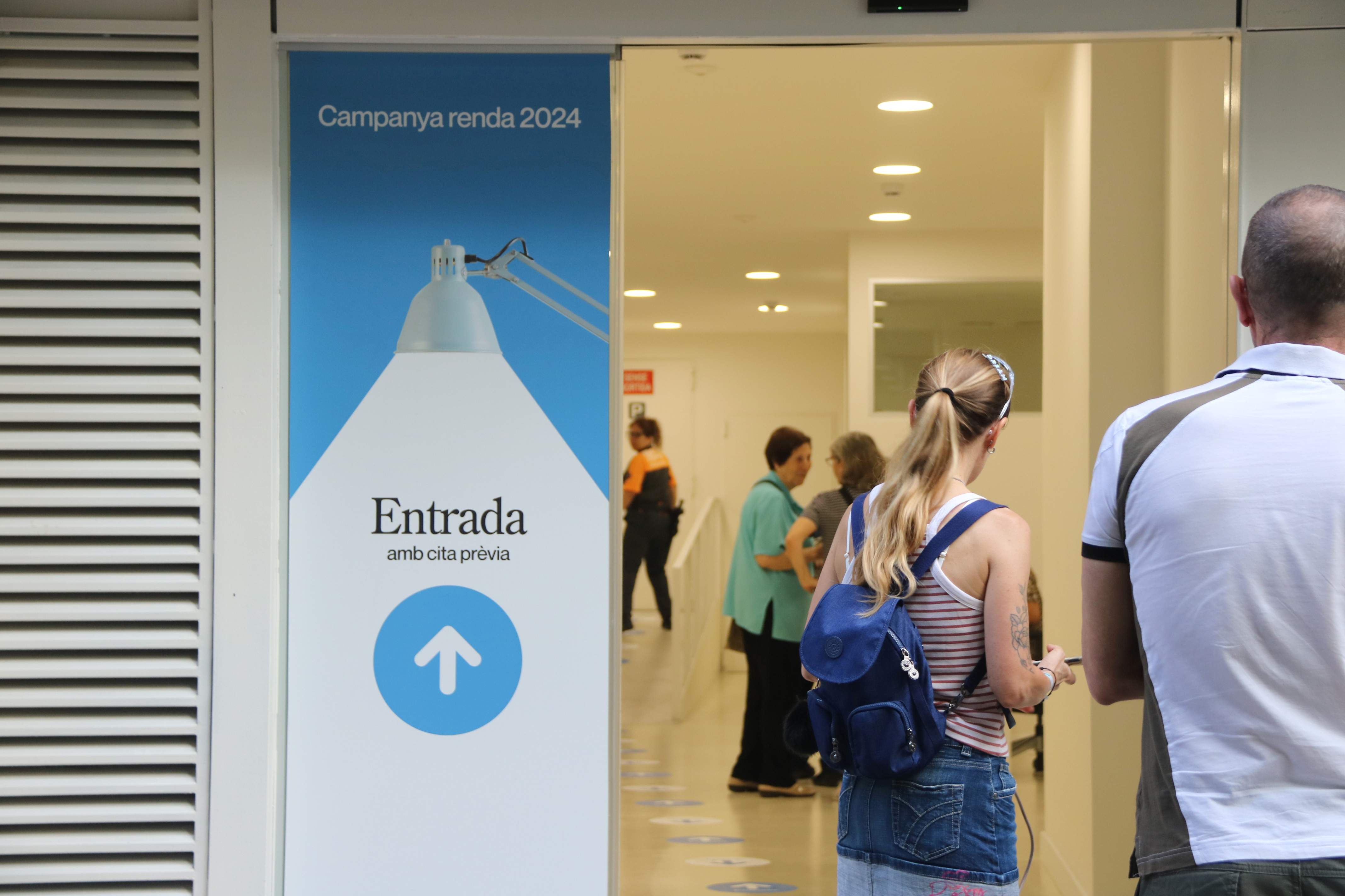 La Agència Tributària de Catalunya abre la campaña de la renta y patrimonio