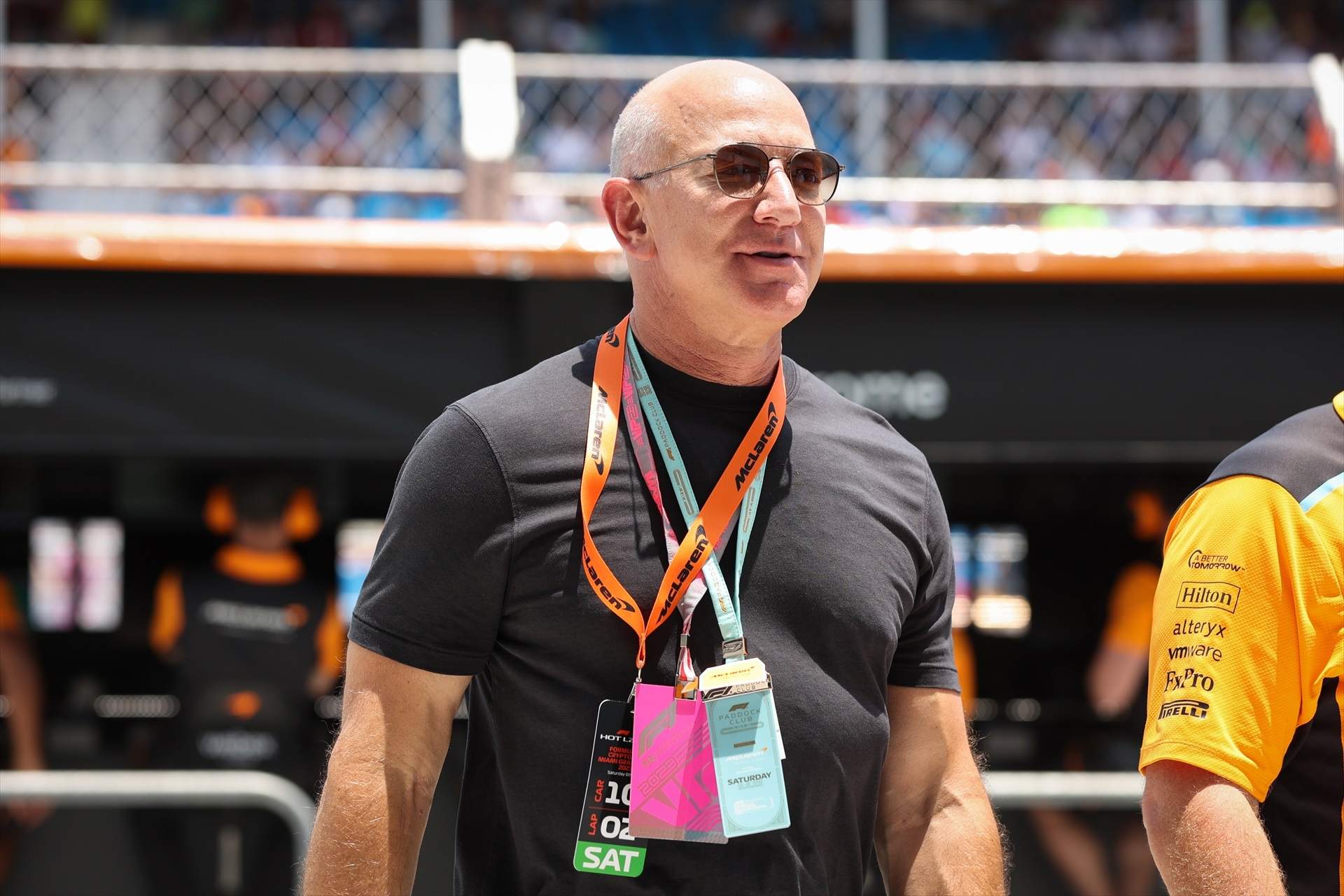 Wallbox firma una alianza con una empresa participada por Jeff Bezos