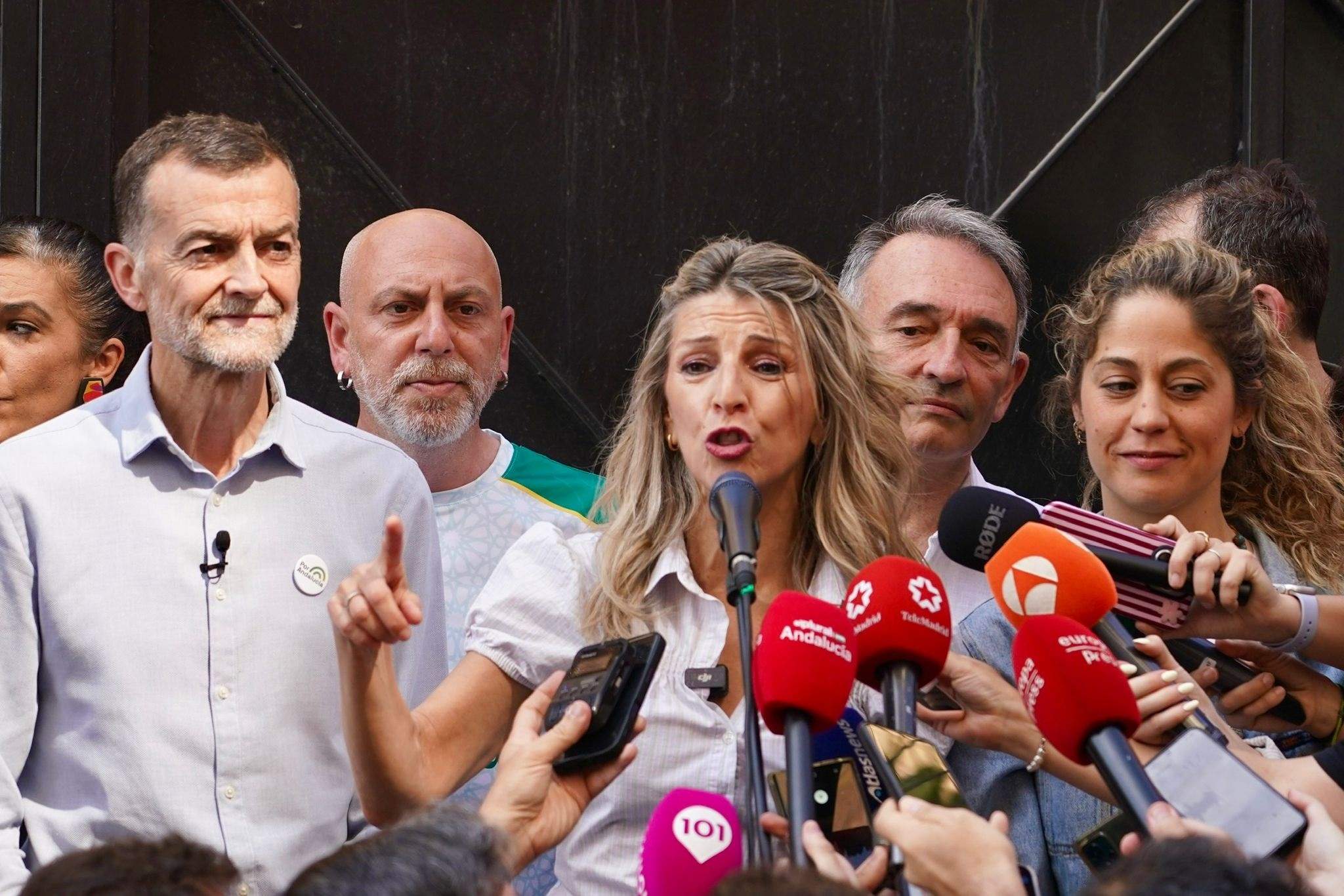 Yolanda Díaz: “Volveremos a llevar al Congreso el decreto de prórroga de los alquileres”