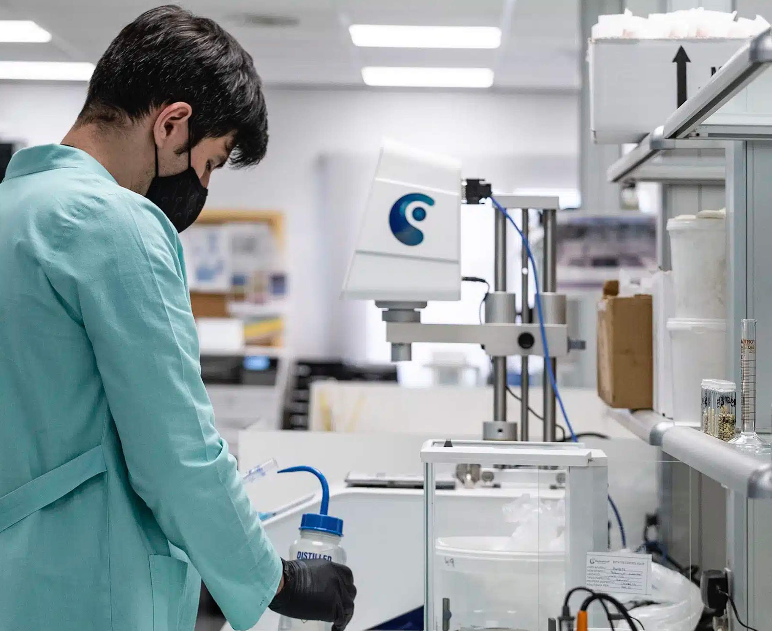 La química catalana Concentrol abre filial en Brasil para penetrar en el Mercosur