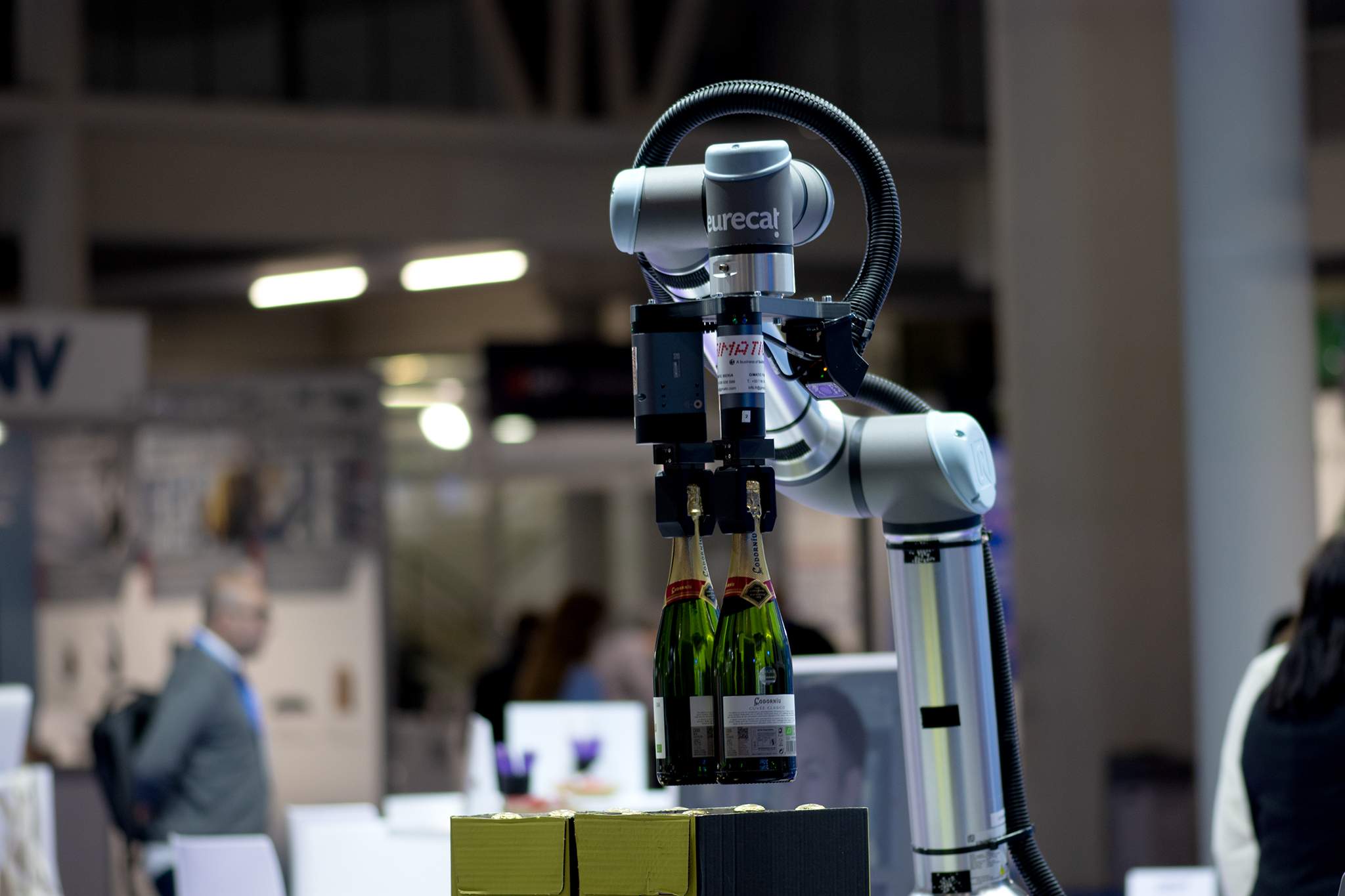 La robòtica a Catalunya: 1.000 milions de negoci amb robots quadrúpedes o pròtesis 3D