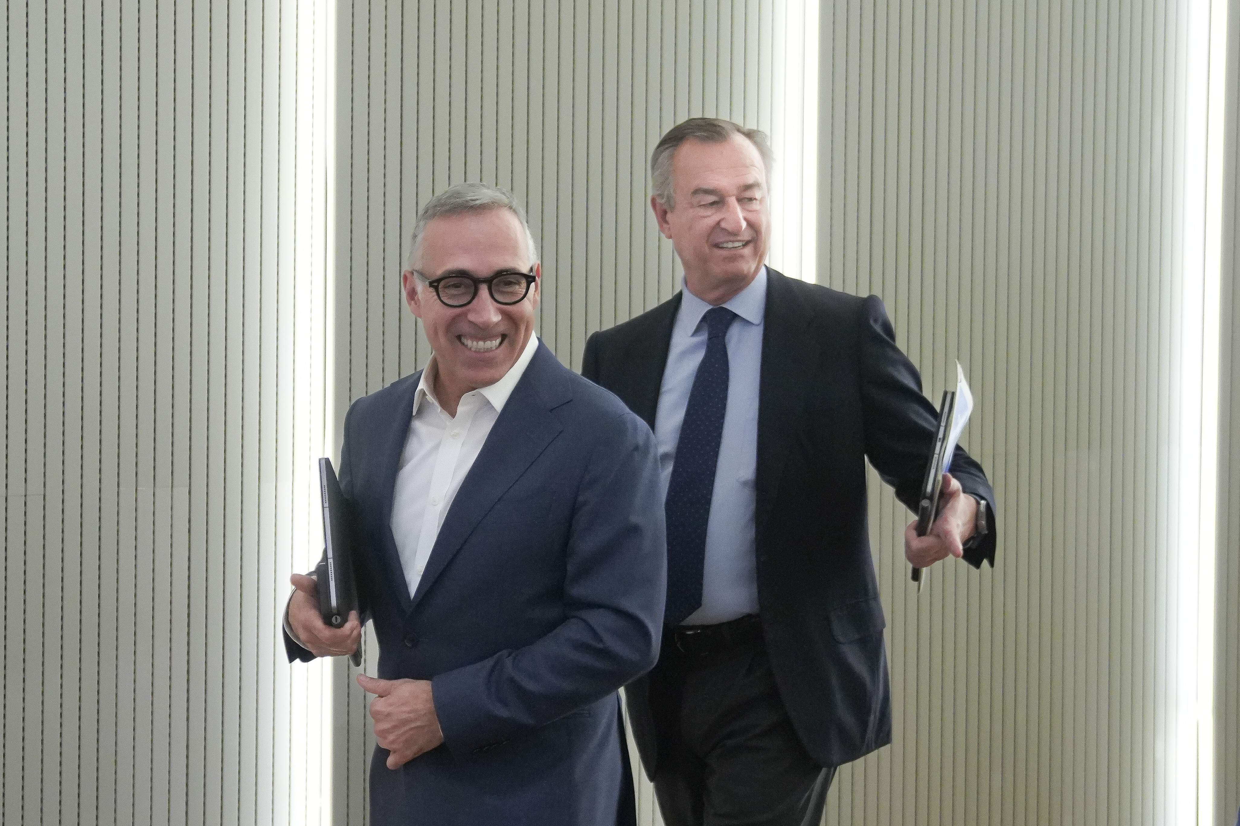 Armengol asume el reto de transformar el Sabadell en un sector en cambio constante
