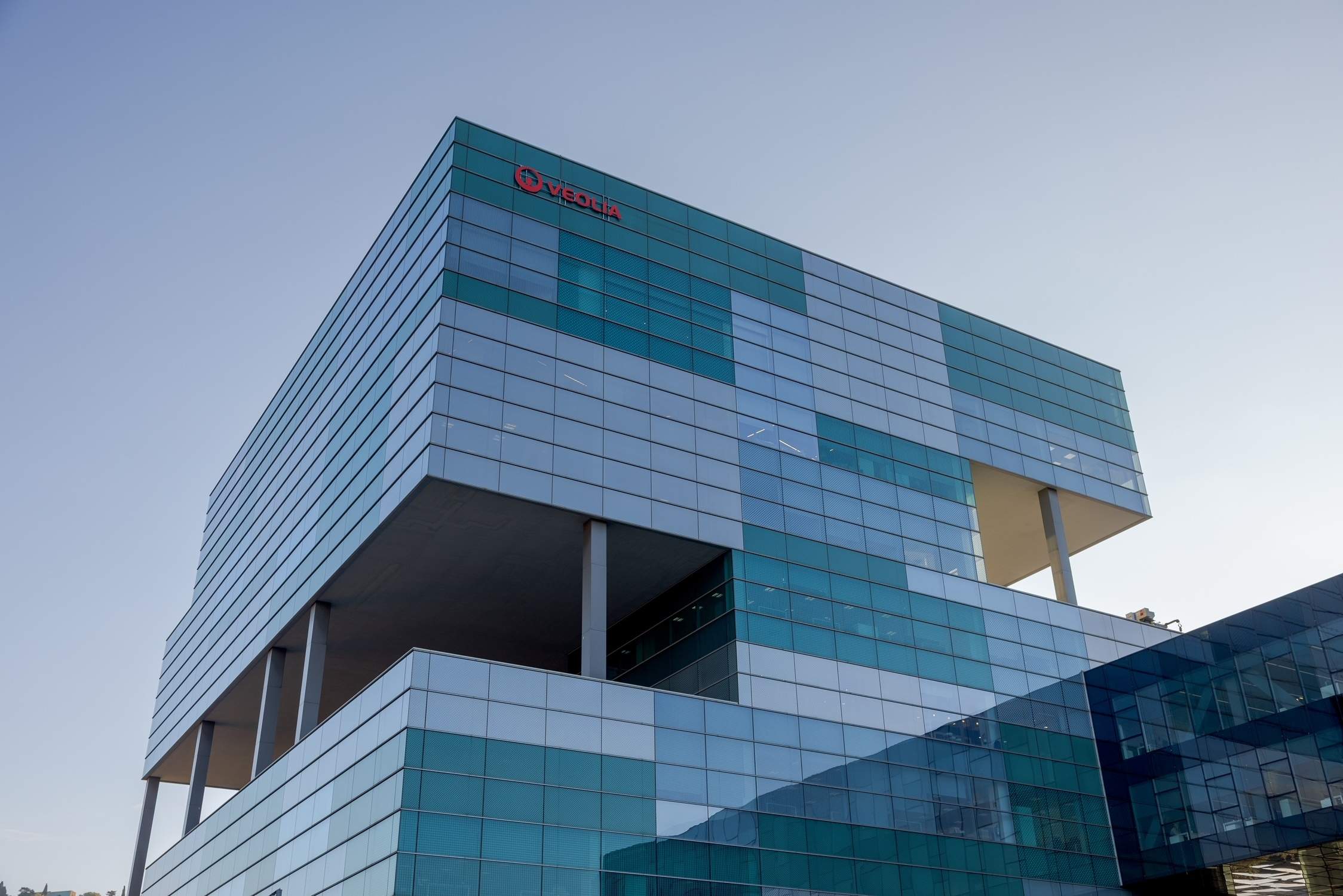 Veolia tanca el primer trimestre amb uns ingressos d’11.430 milions i un increment del 5,1% de l'ebitda