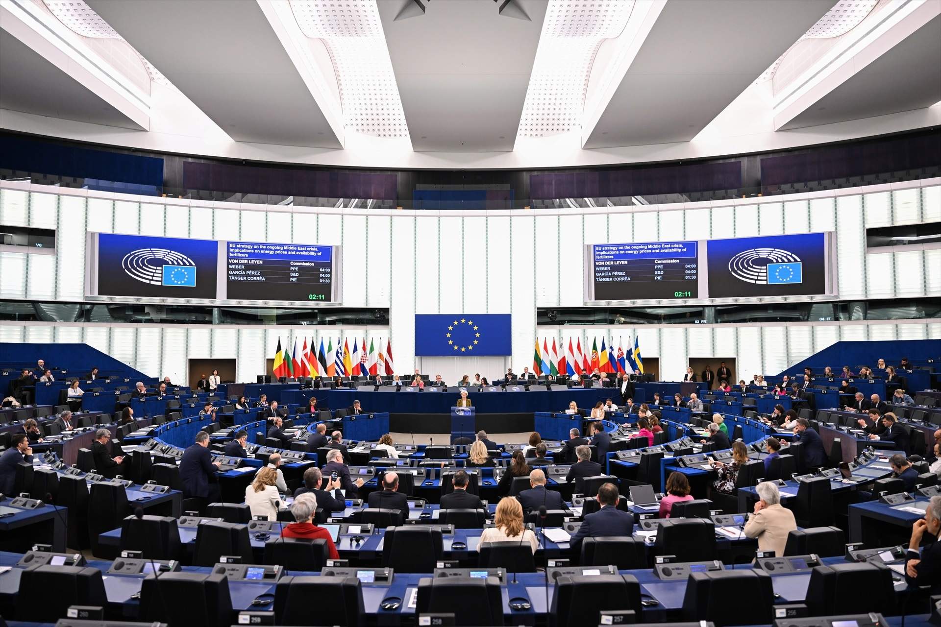 Parlamento Europeo