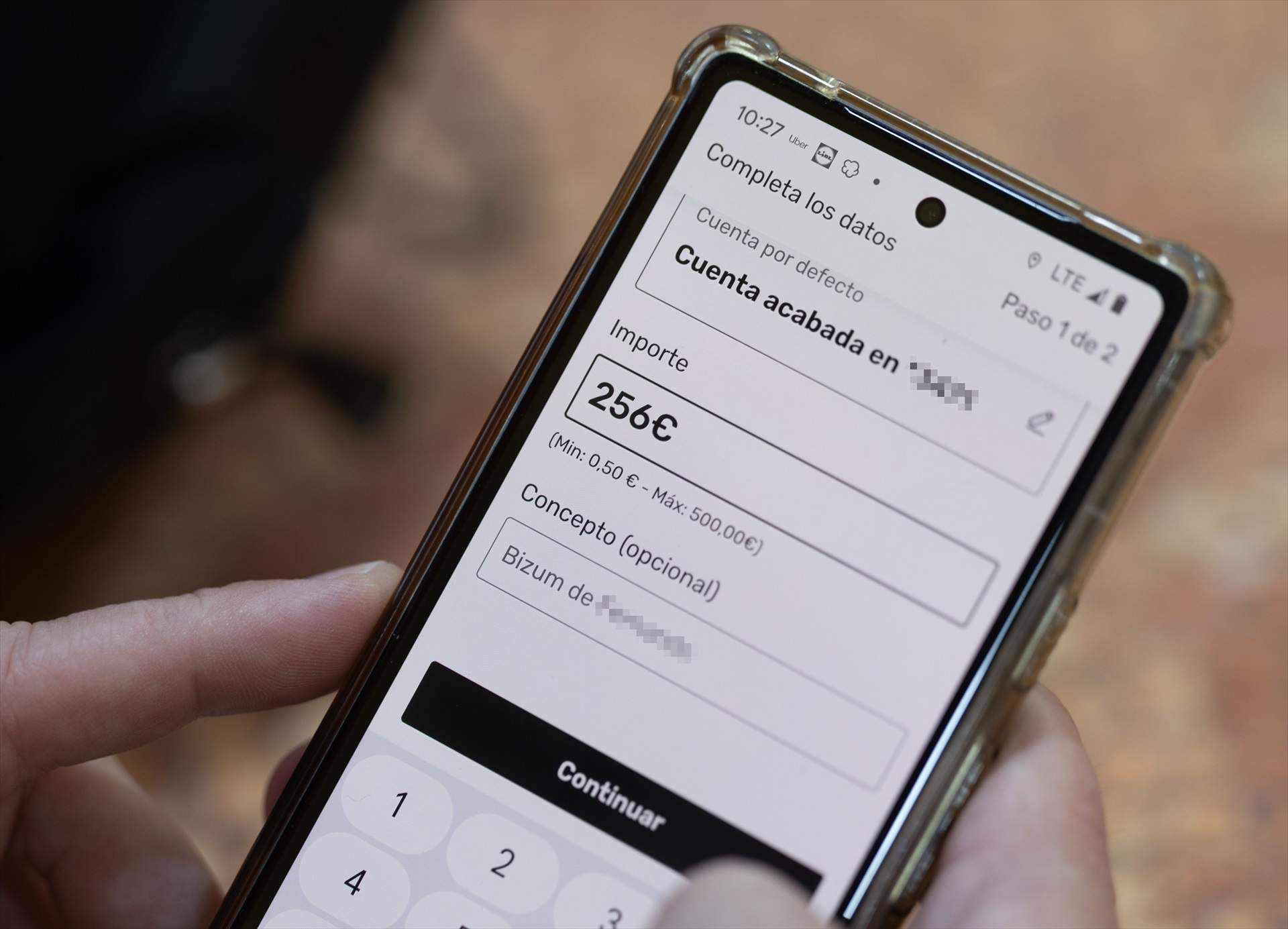 Pagar amb Bizum a botigues: a partir d'aquest dia es podrà utilitzar aquest servei per a compres físiques
