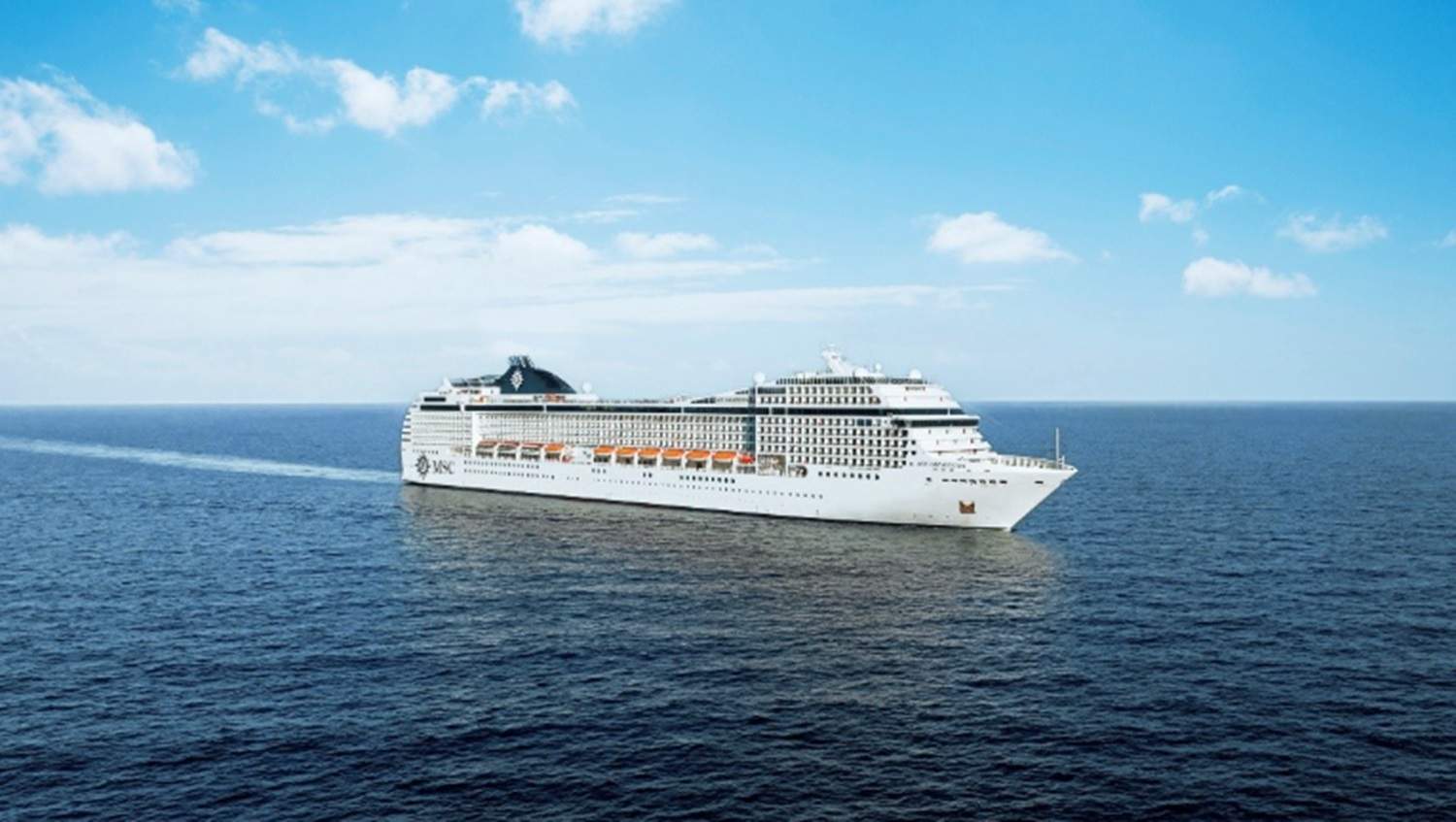 crucero MSC