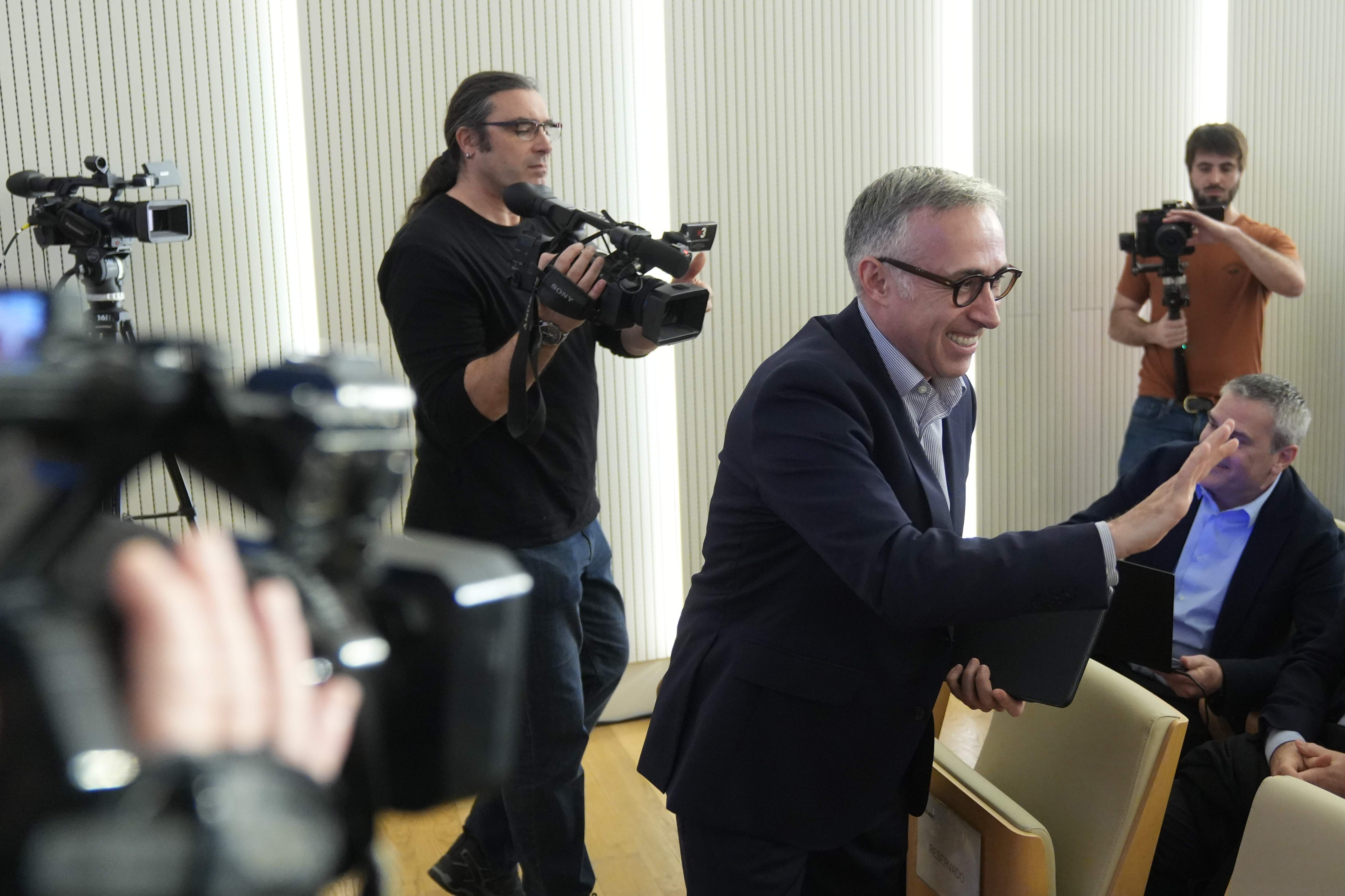 La Junta del Sabadell nombra a Marc Armengol nuevo CEO