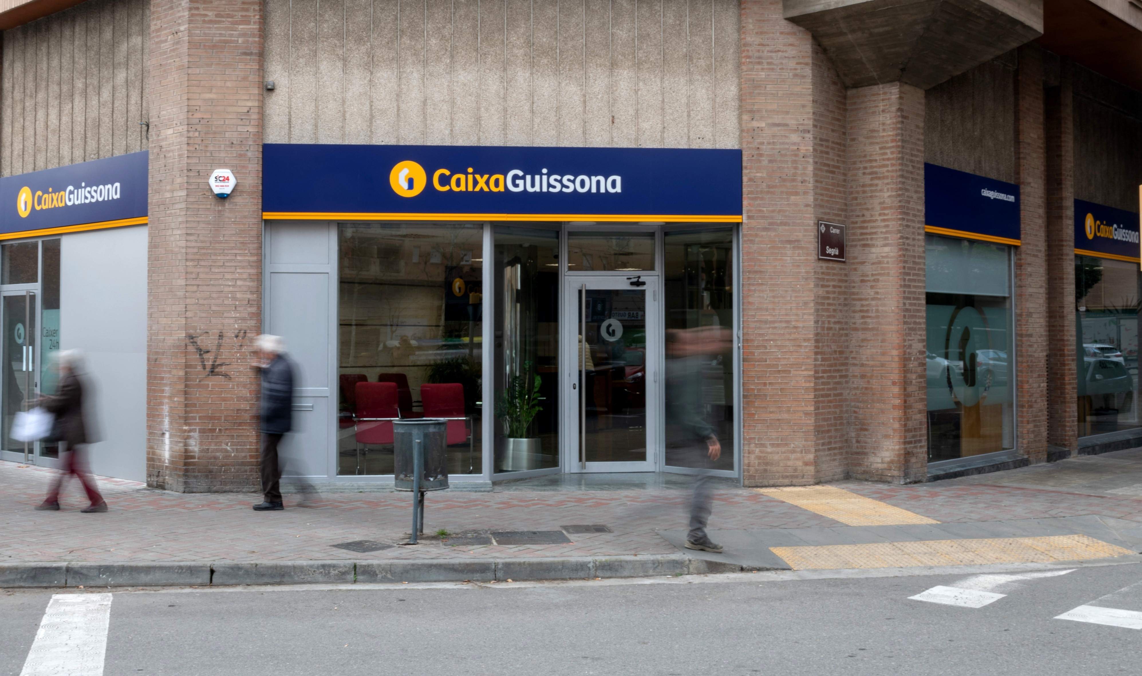 CaixaGuissona dispara el benefici un 23% fins als 19 milions d’euros