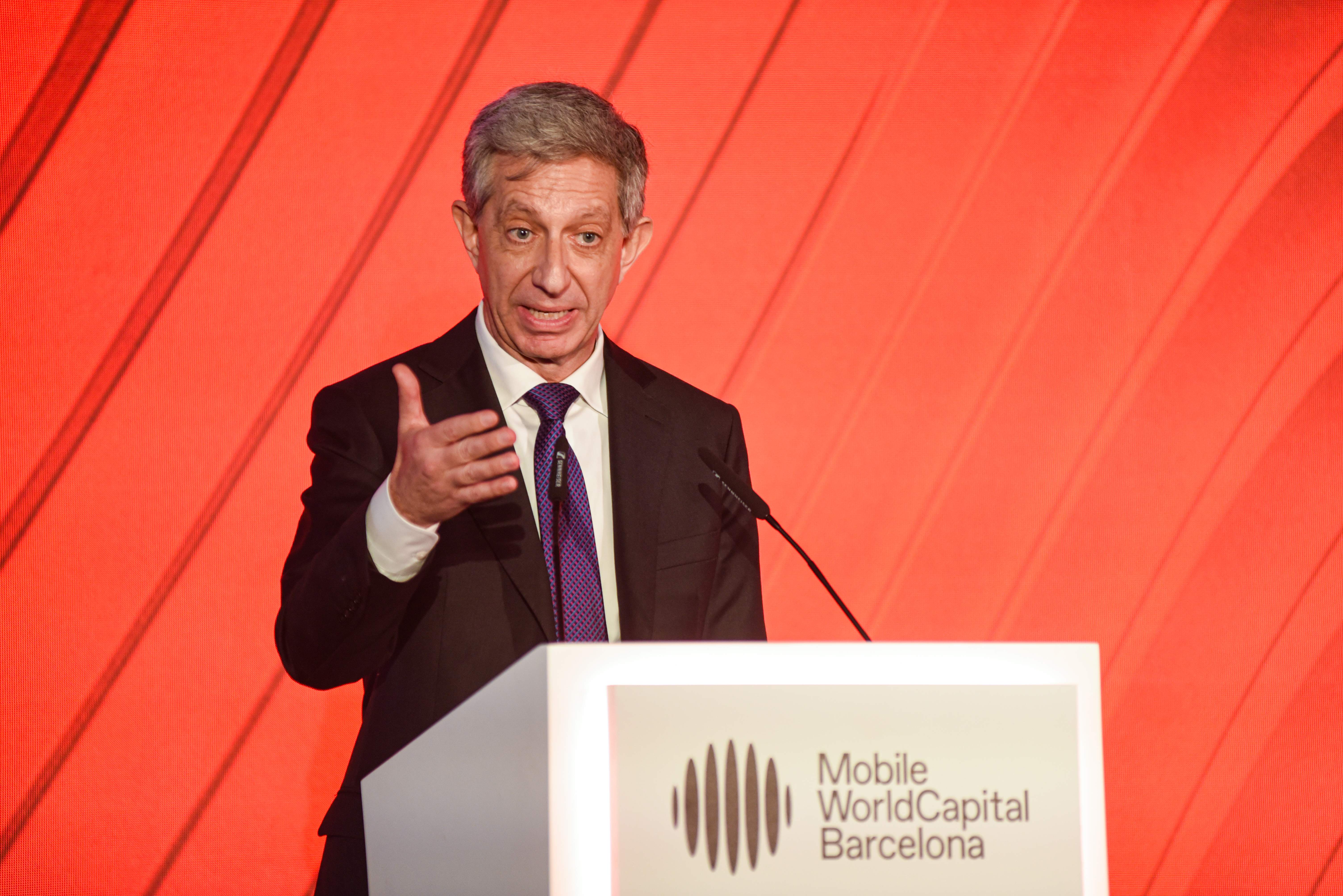 Francesc Fajula deixa la fundació MWCapital després de 4 anys gestionant el llegat del MWC