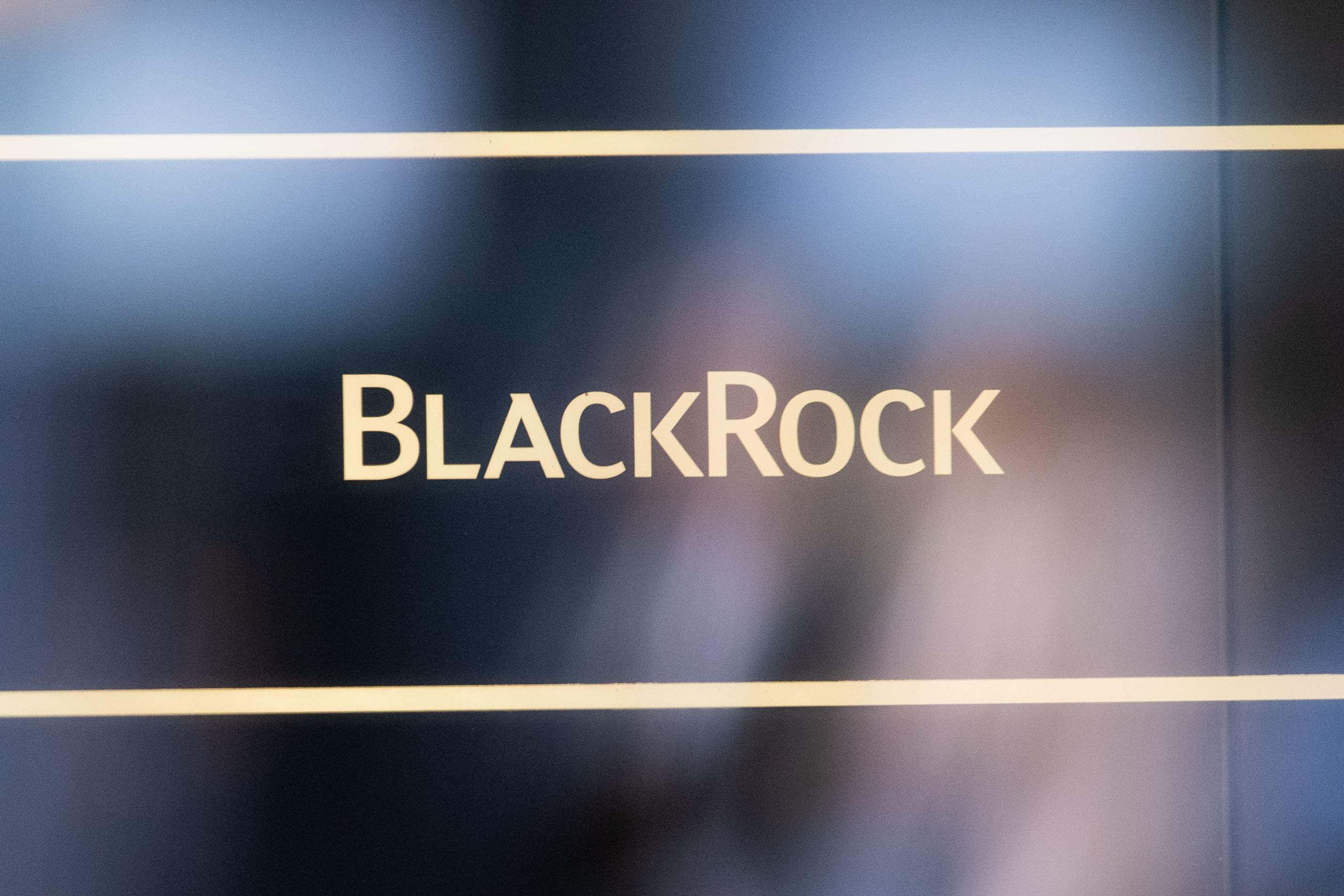 Logo de Blackrock EP