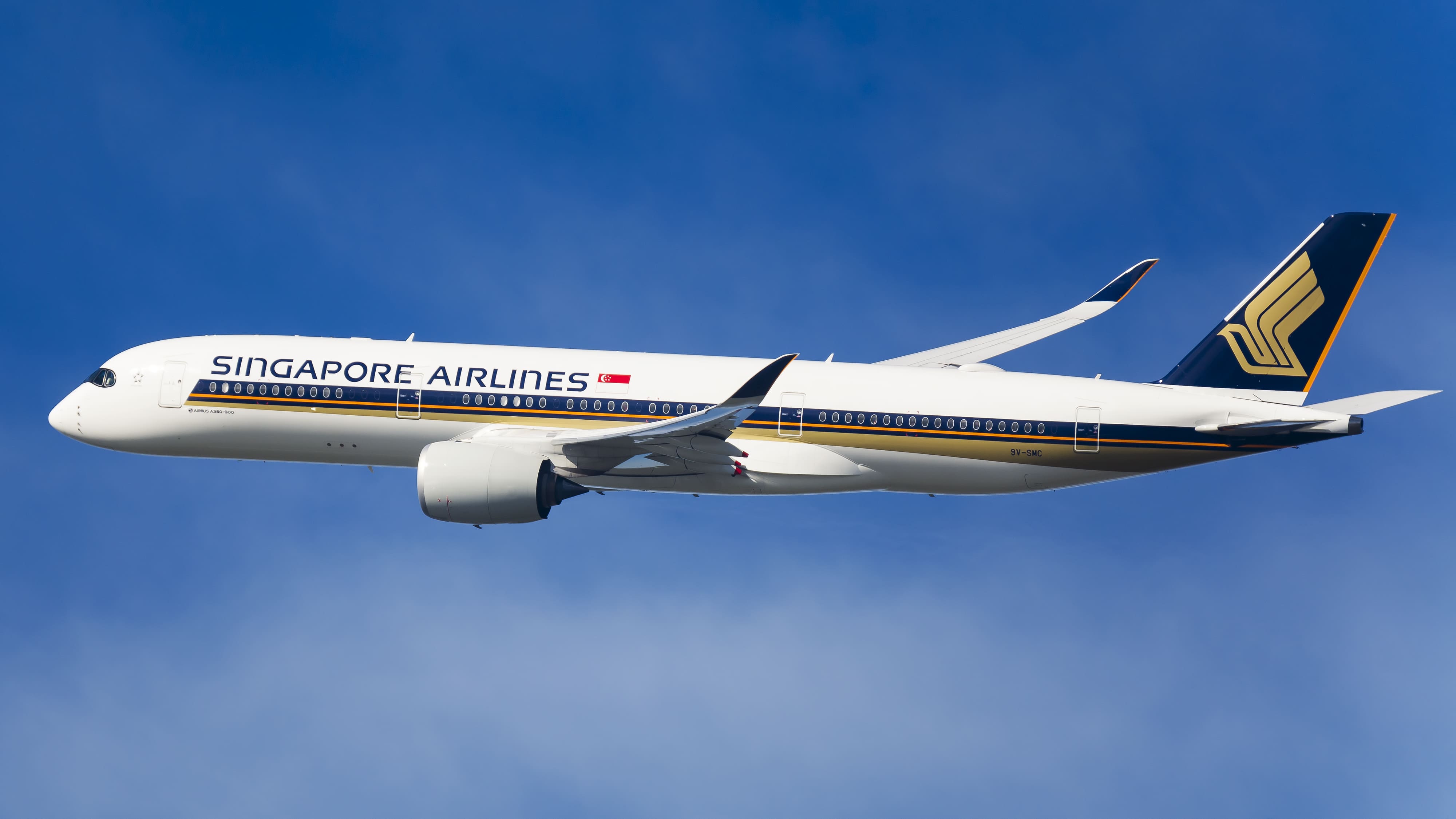 Singapore Airlines A350
