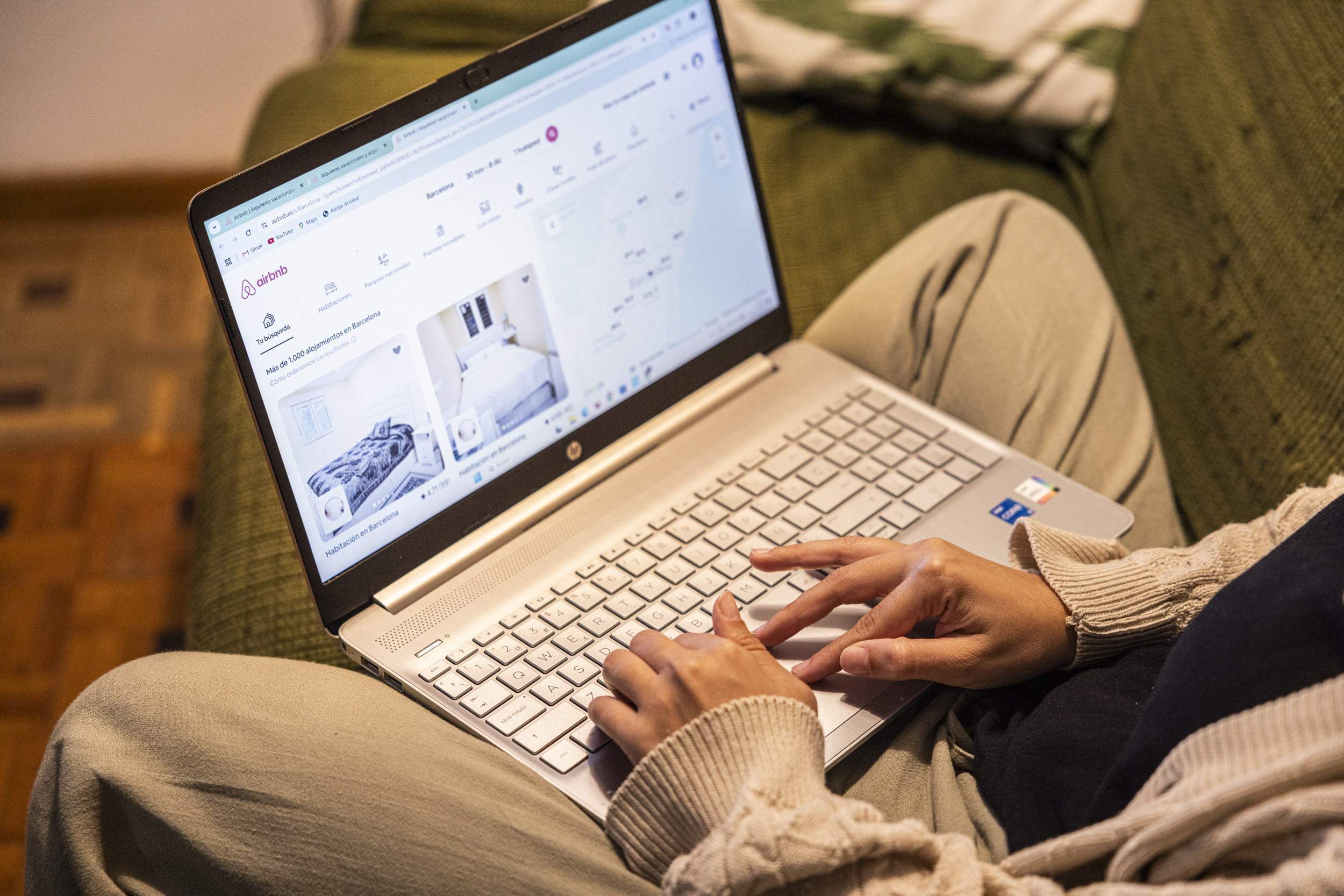 España, tercer país que más reserva en Airbnb para el Mundial 2026