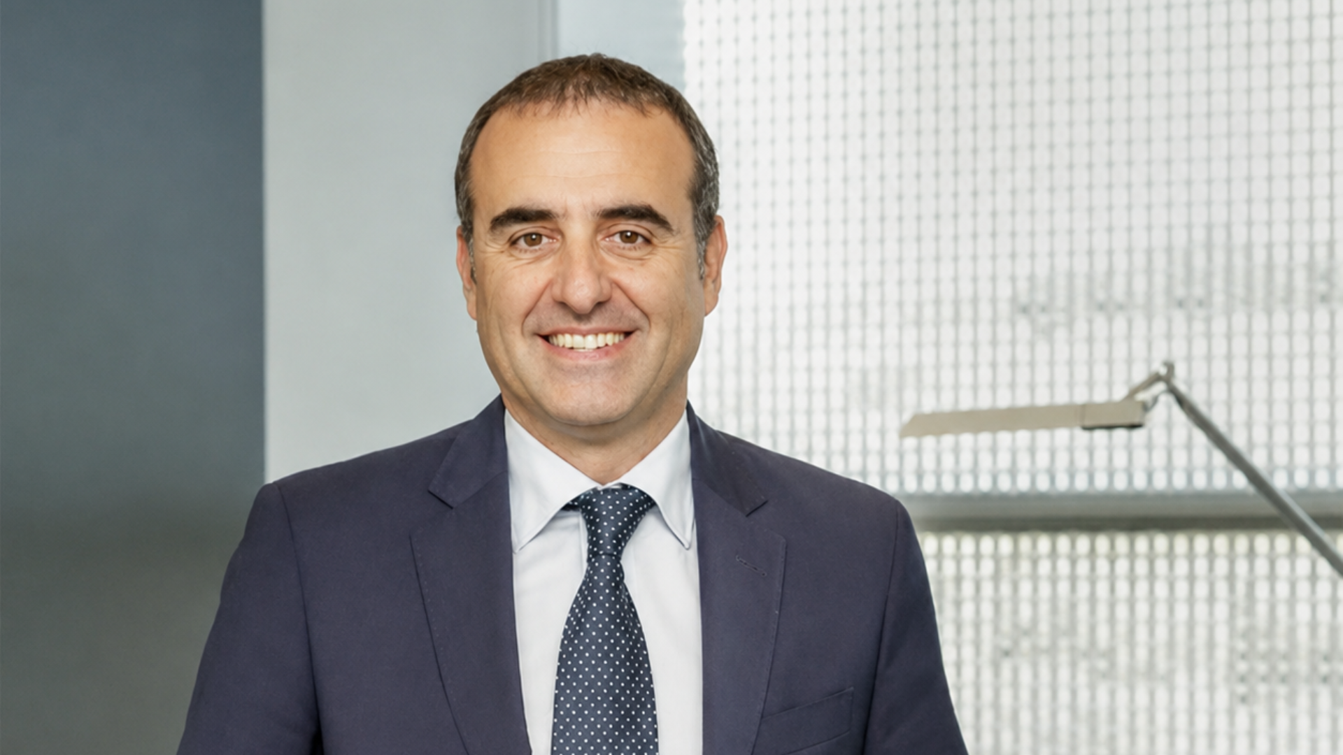 Ciril Rozman, nuevo director de la Oficina de Presidencia de Indra
