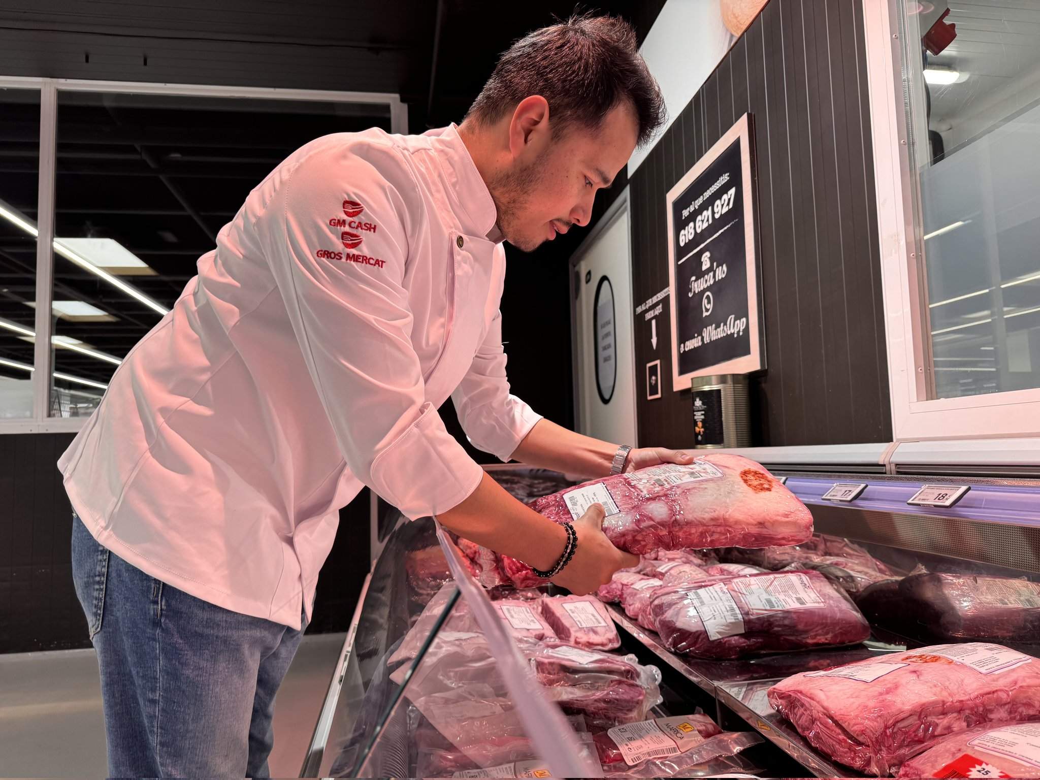 Transgourmet inverteix 11 milions en un Gros Mercat i un centre logístic a Mercabarna