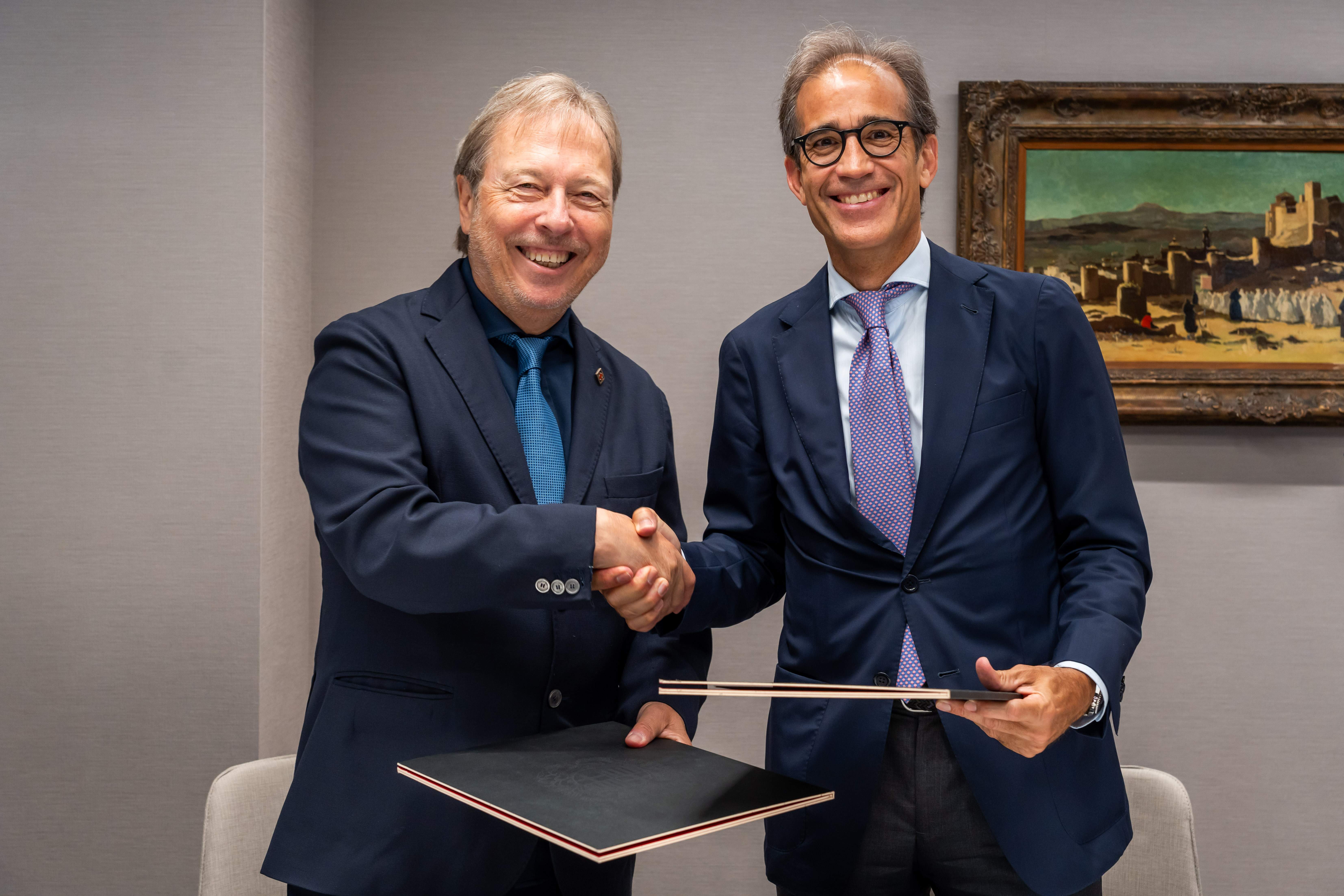 Fira de Barcelona, nou soci institucional de la Cambra de Comerç de Barcelona