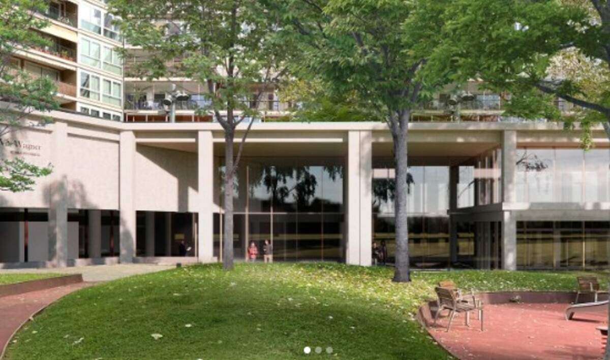 Messi compra les galeries Wagner, al Turó Park de Barcelona, per 11,5 milions d'euros