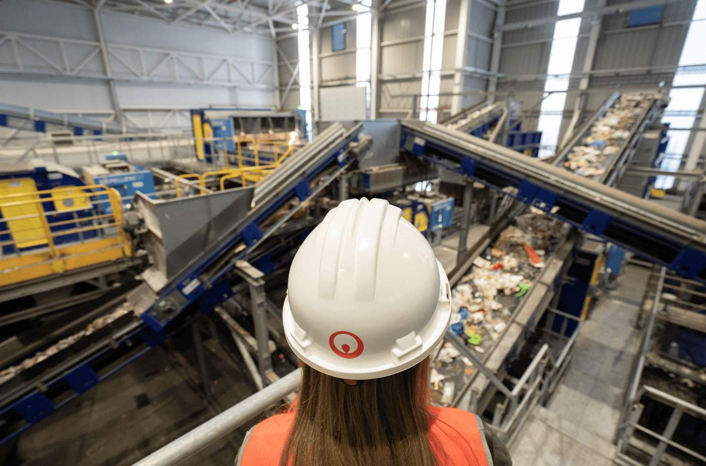 Veolia obté cinc projectes del PERTE d’economia circular per reciclar plàstics