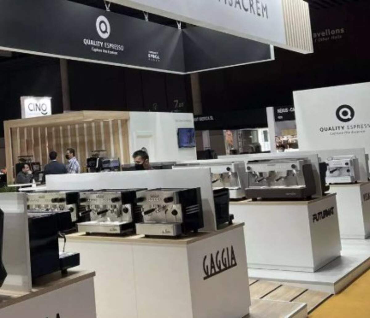 La marca Gaggia passa la producció de Barcelona a Itàlia i posa en risc 117 empleats