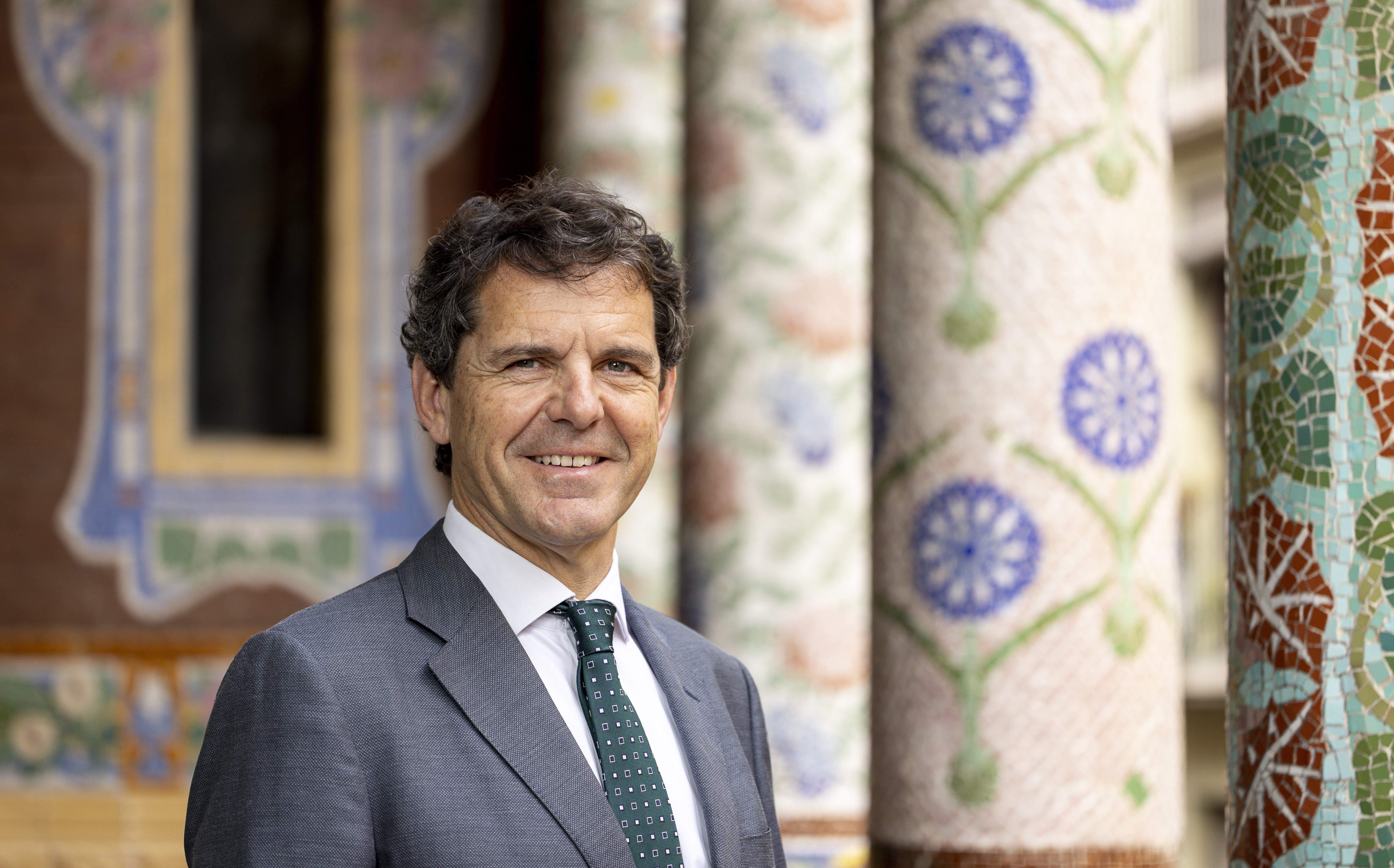 Joaquim Uriach repeteix en la junta de l’Orfeó Català amb Eulàlia Planes (Fluidra) i Mireia Tomàs (Agrolimen)