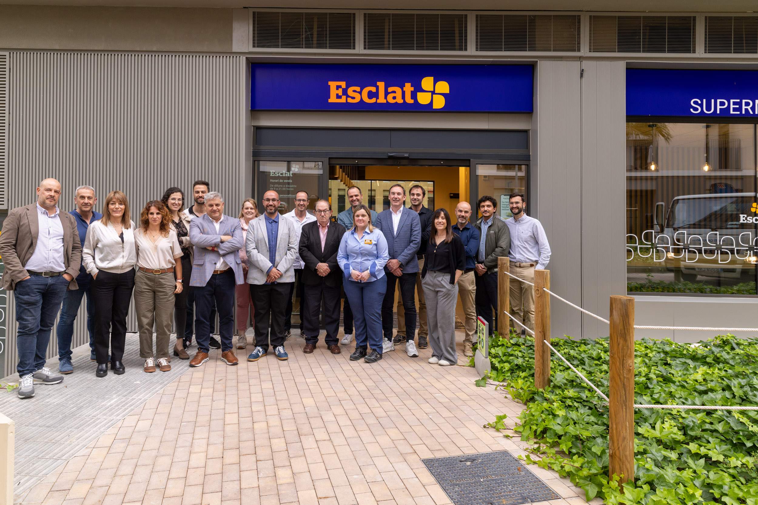 Bon Preu inaugura el primer Esclat a Barcelona amb una inversió d’11 milions