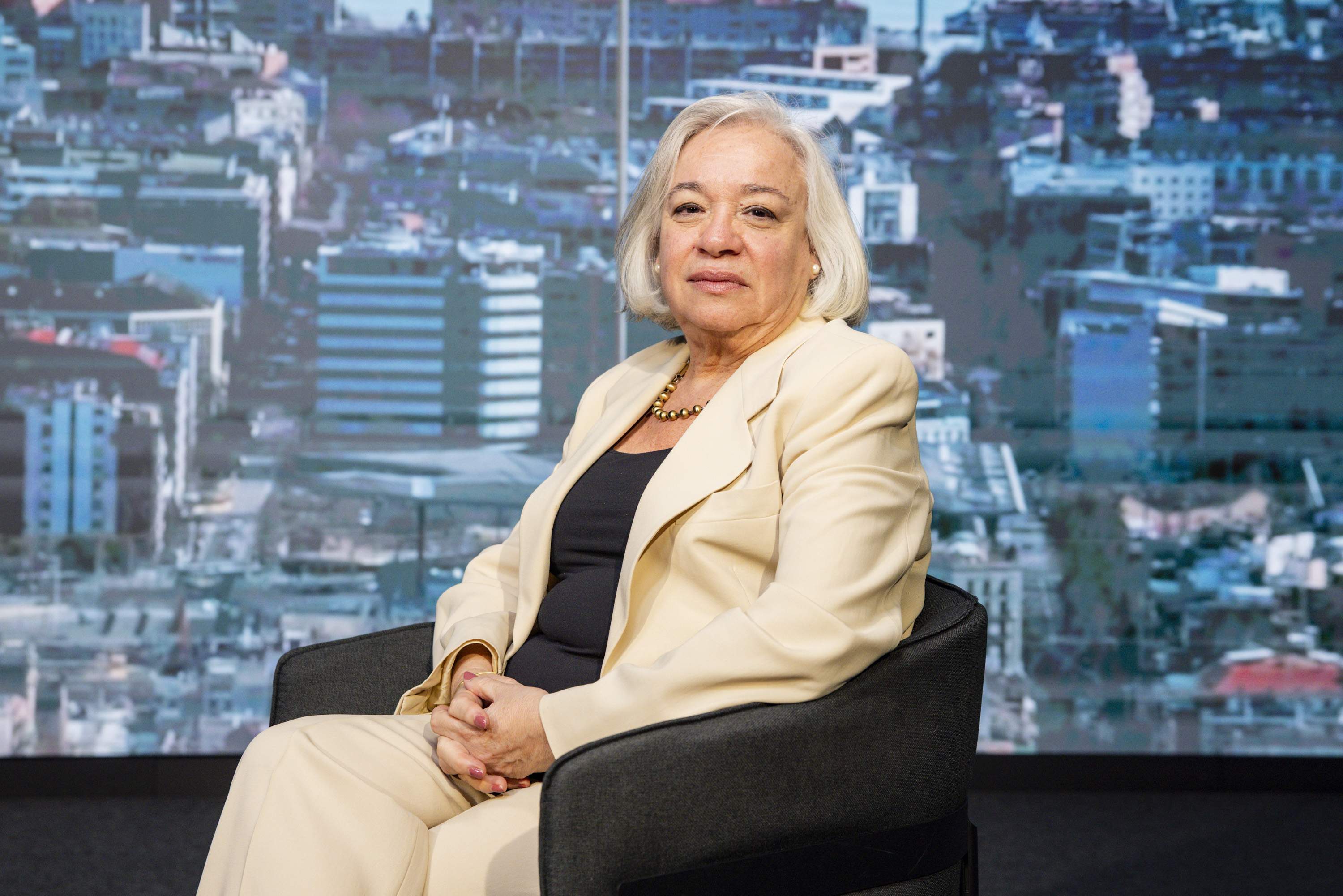 Montserrat Junyent: "Lamentablement, estem fent un càsting entre aspirants a llogar un habitatge"