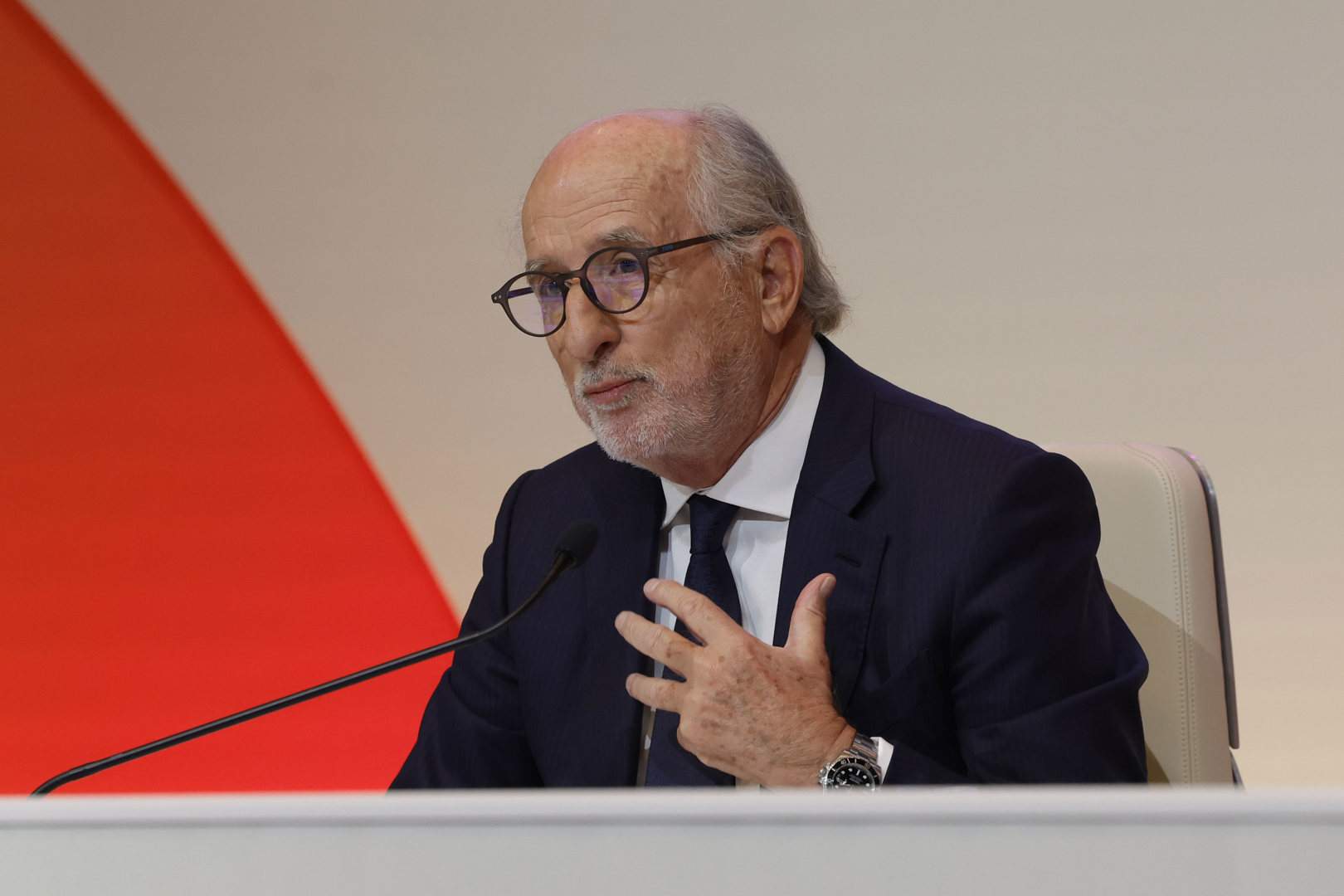 Brufau reivindica las inversiones de Repsol para proteger a España de los problemas de suministro