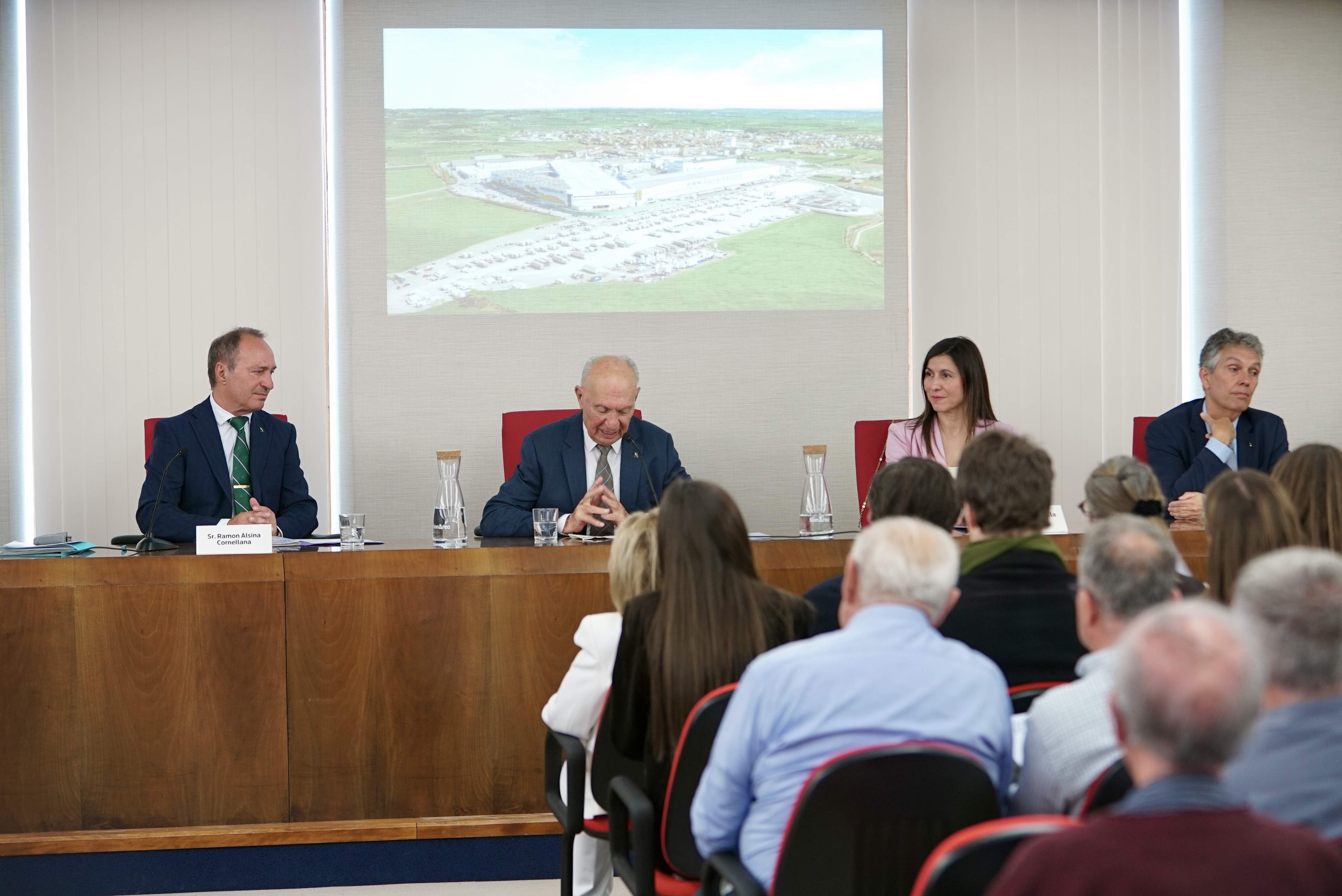 bonÀrea reforça el negoci i l'expansió invertint 121 milions entre Épila i Lleida