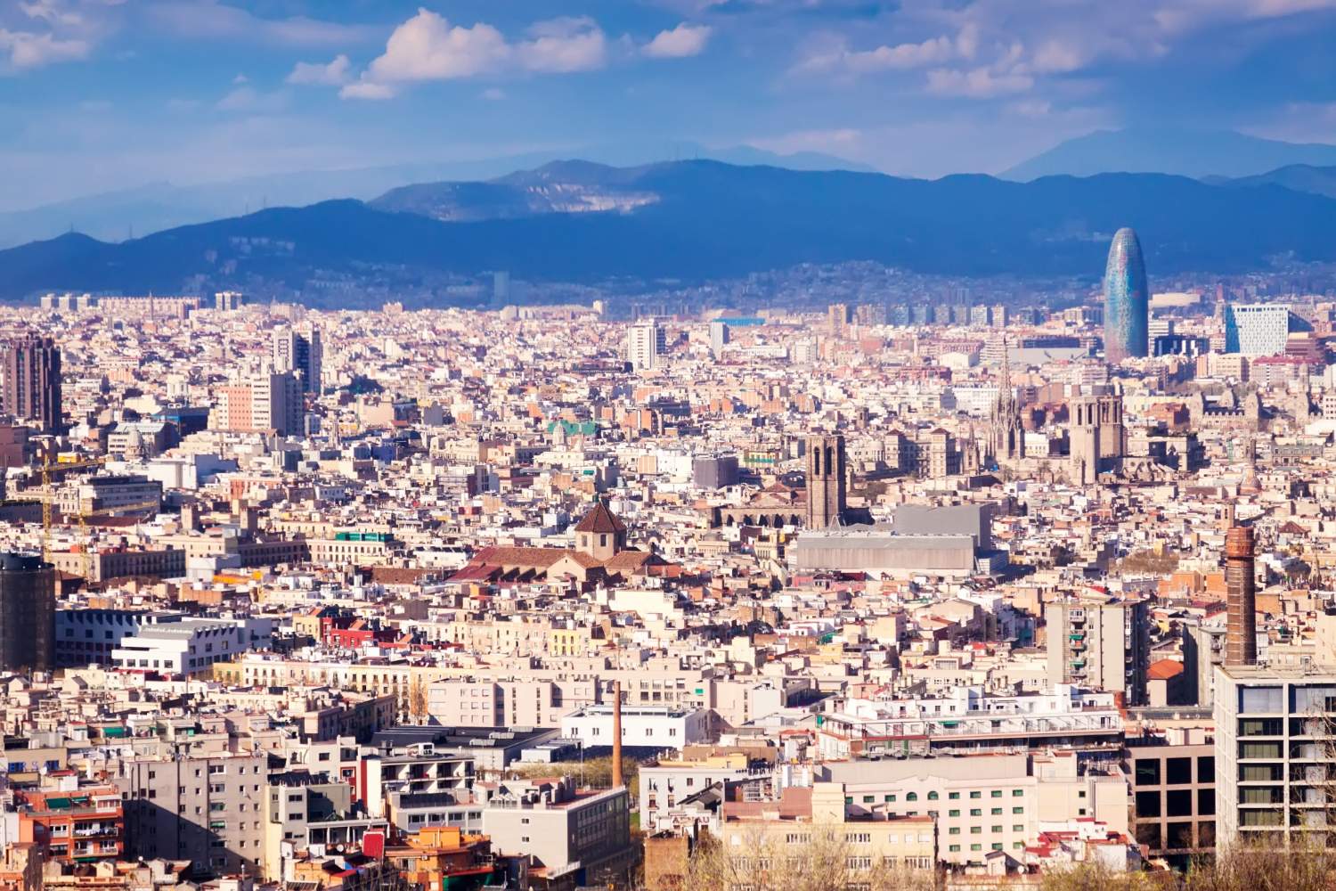 Aquesta és la zona més barata de Barcelona per llogar un pis