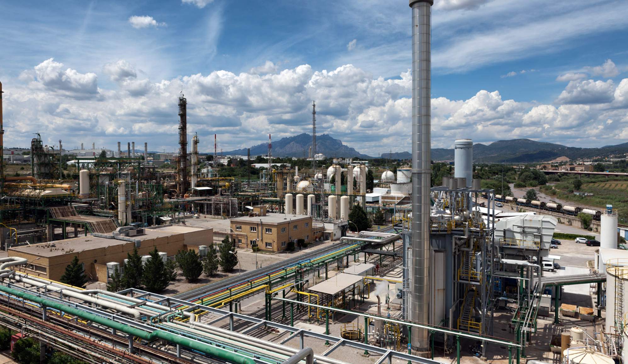 El comitè d'empresa d'Inovyn a Martorell denuncia que el grup britànic desvia inversions a altres països