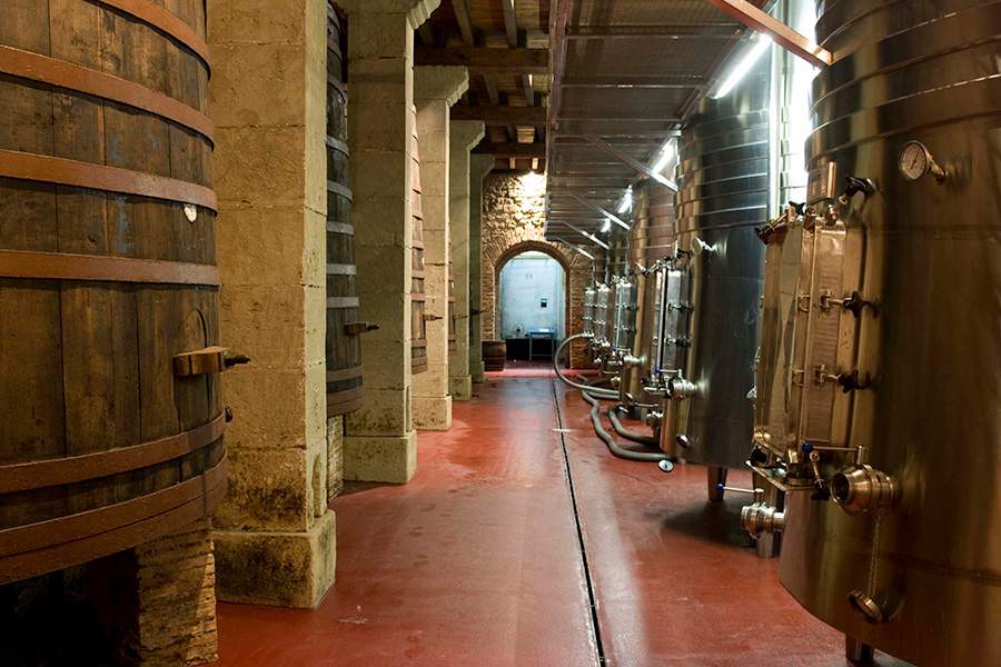 Vintae es queda el 90% de Bodegas Riojanas amb la reestructuració del deute