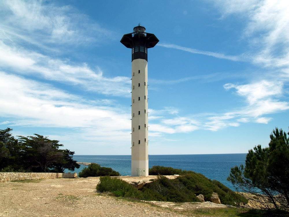 El far de Torredembarra / Turisme Torredembarra