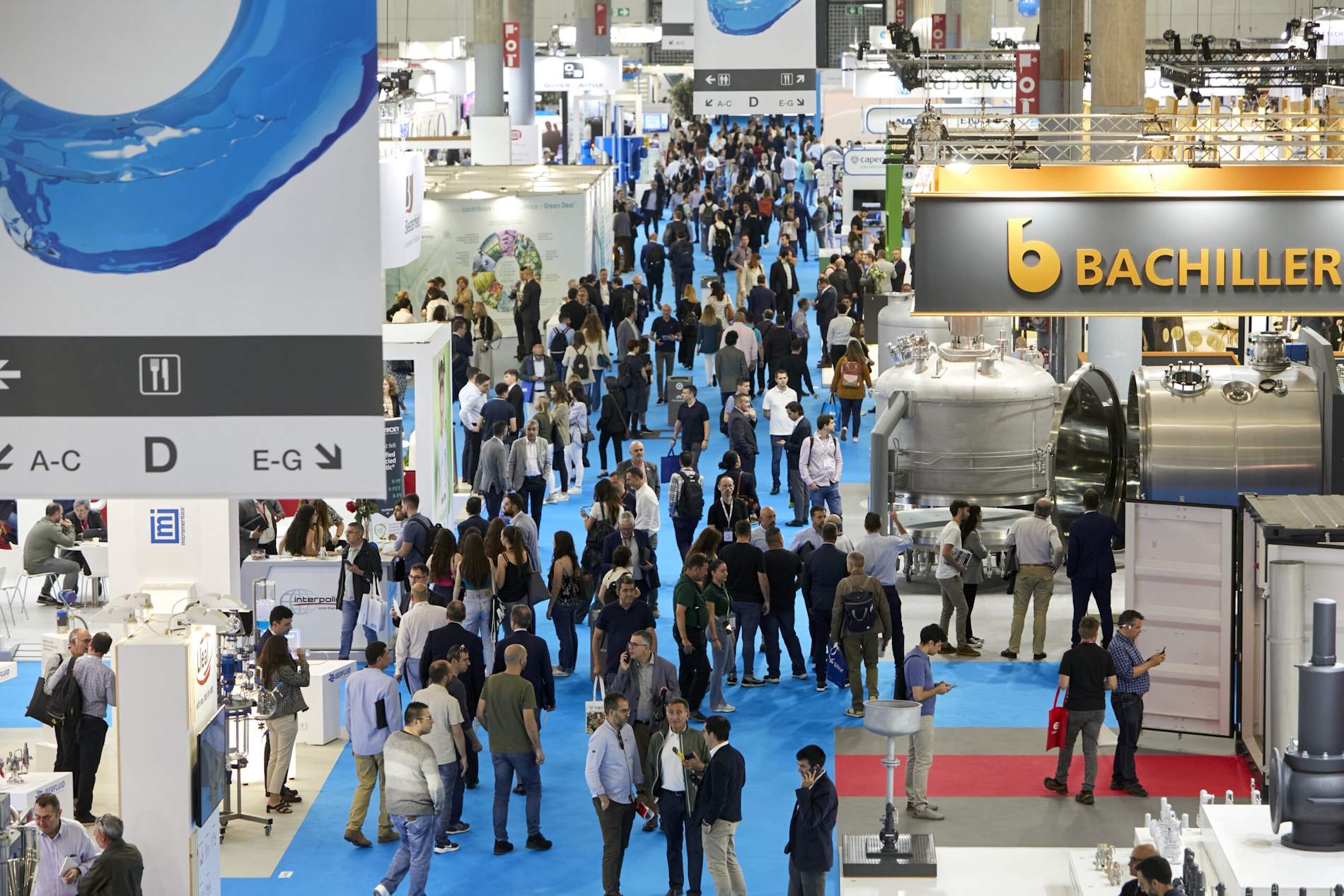 Expoquimia 2026 abordarà la transició verda i la competitivitat industrial