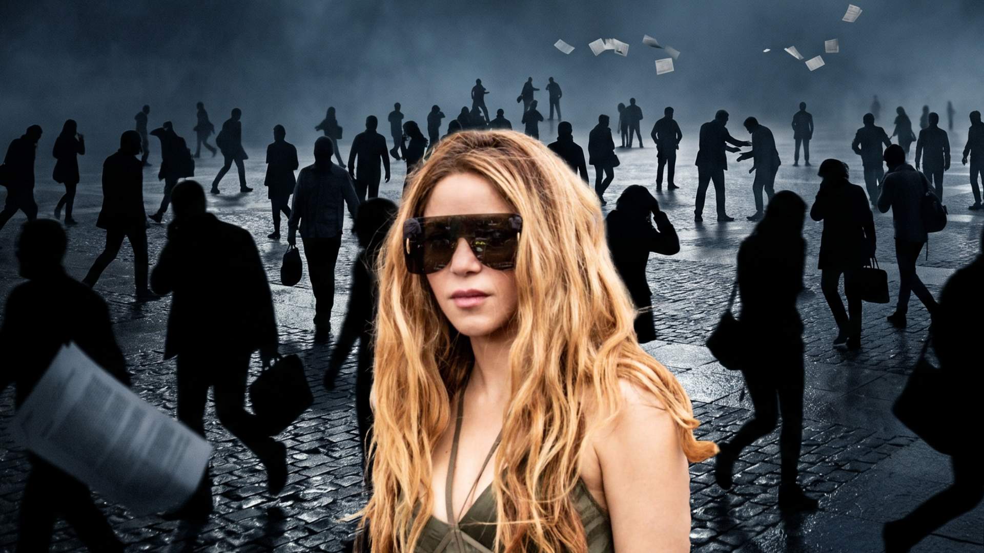 Més de 500 casos documentats en un any: les altres Shakira que no poden combatre Hisenda