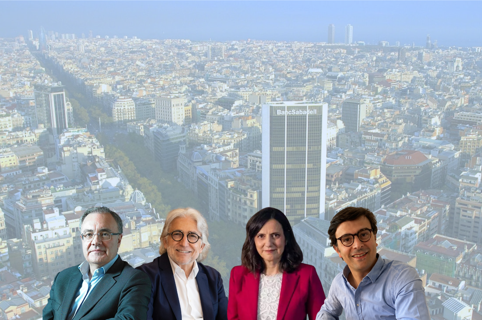 El tercer mandat de Sánchez Llibre a Foment, Banc Sabadell, Cellnex i El Periódico