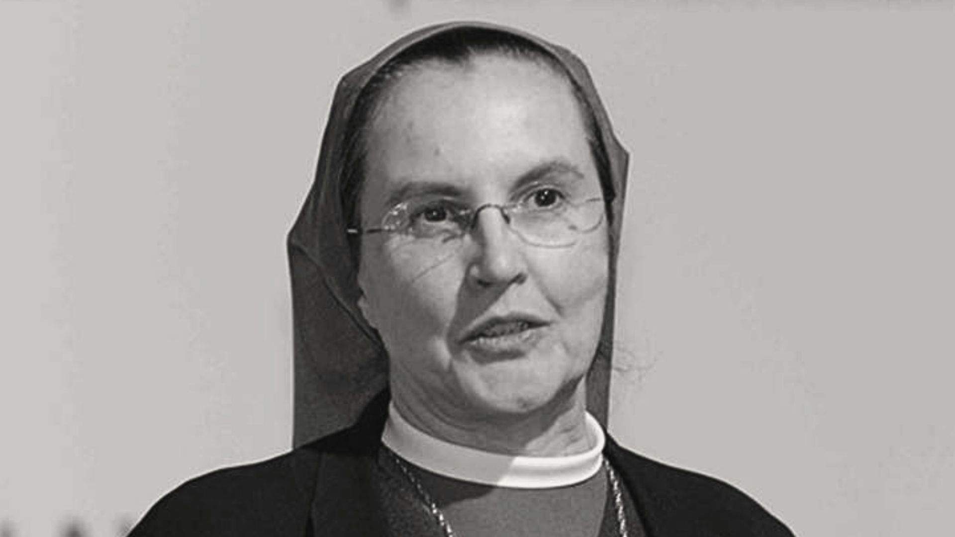 Sor Montserrat del Pozo BN