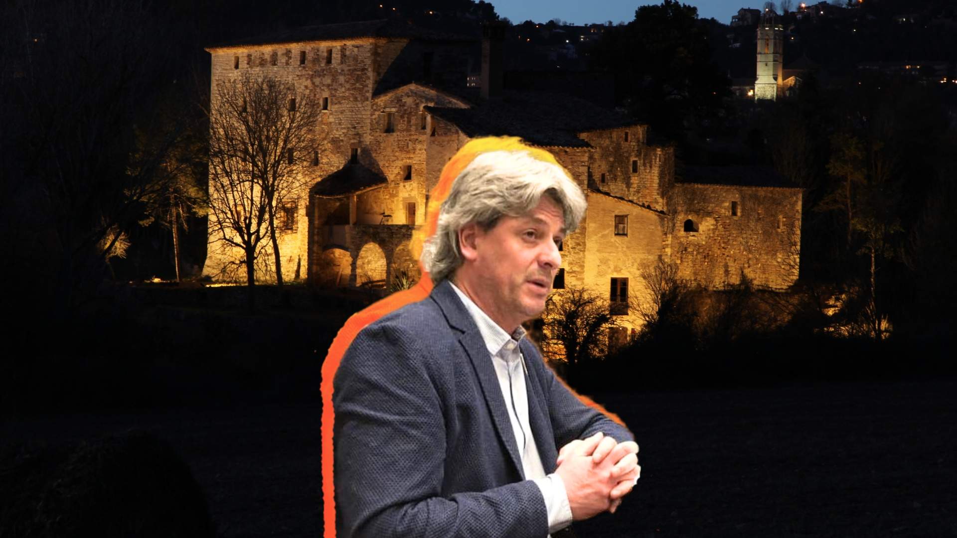 La planta de biogàs d’un alcalde d’ERC topa amb la Generalitat i amb el jutge
