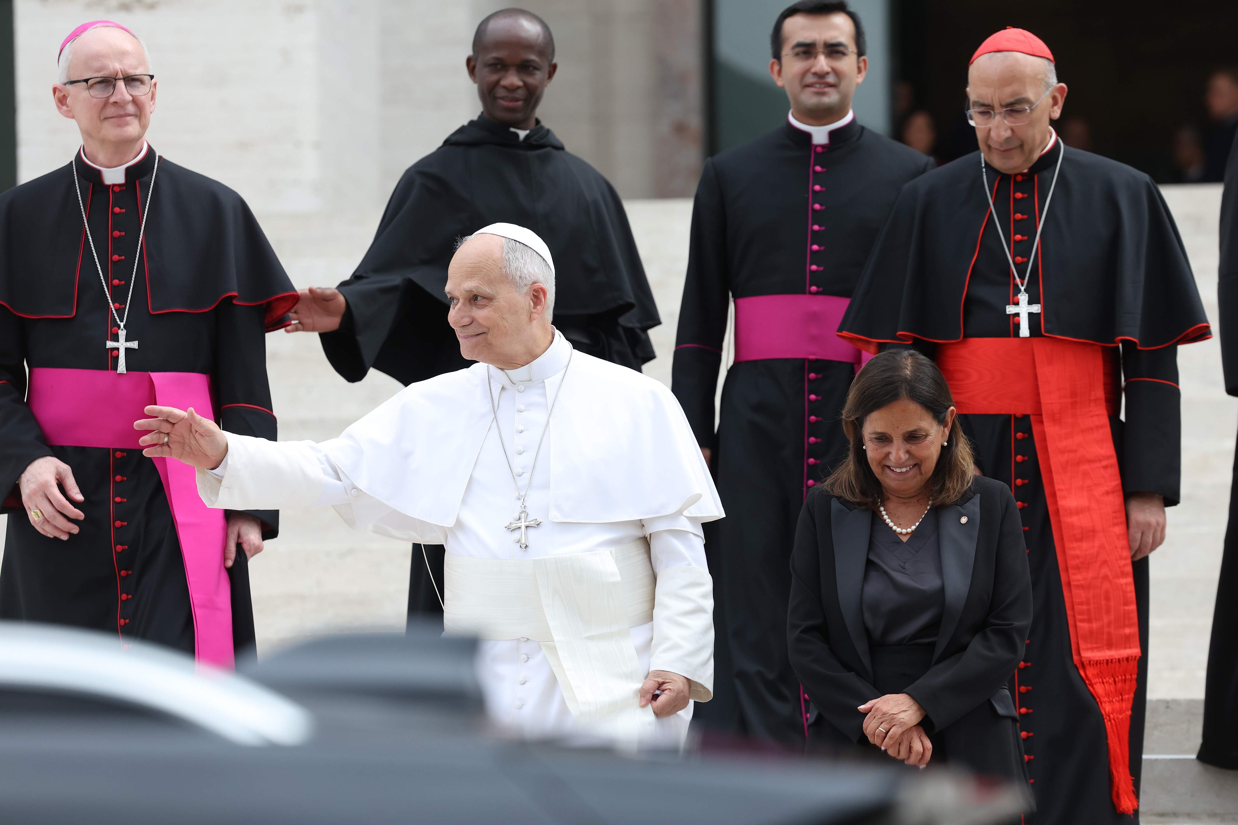 El sector turístic preveu que l'efecte de la visita del papa a Barcelona sigui durador