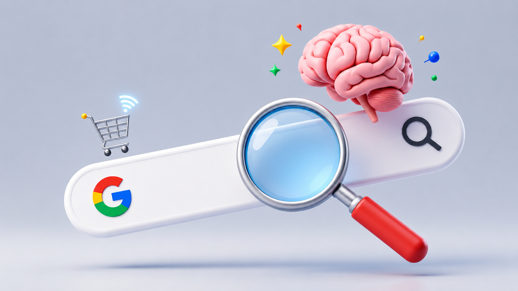 Google I/O 2026 i el nou 'agentic commerce': com una interfície sense clics canviarà el mercat digital