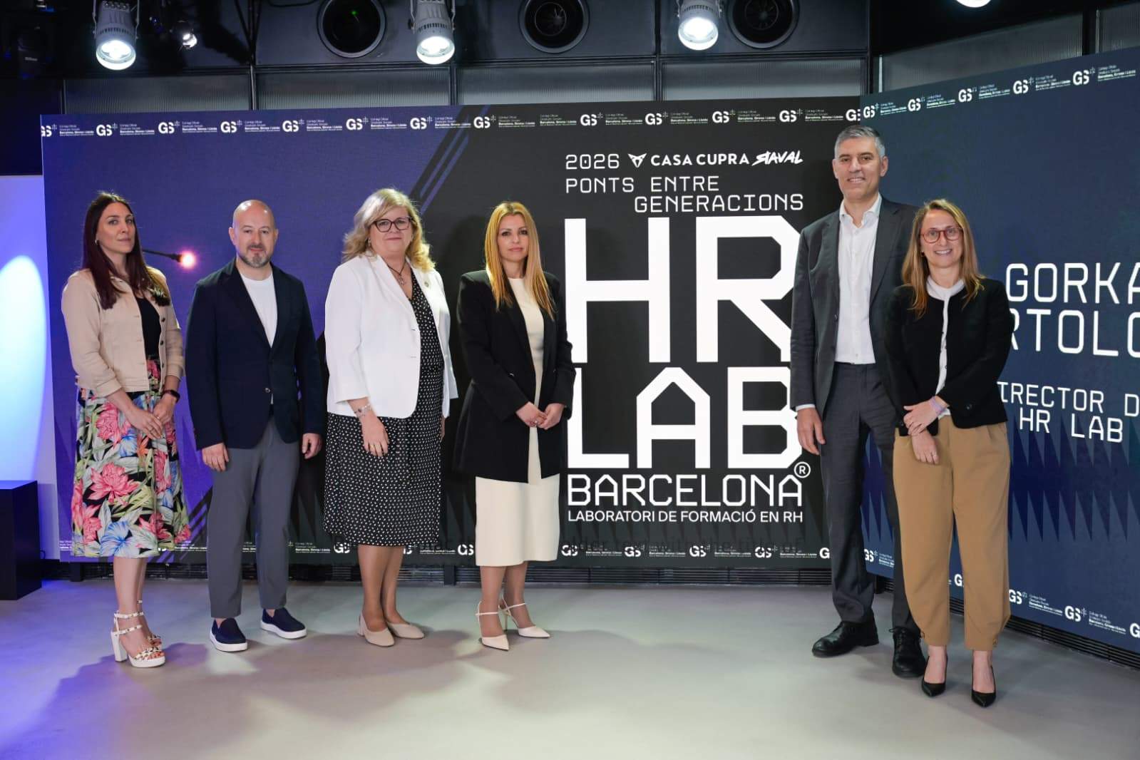 El Col·legi de Graduats Socials posa el focus en la convivència entre generacions com a gran repte laboral
