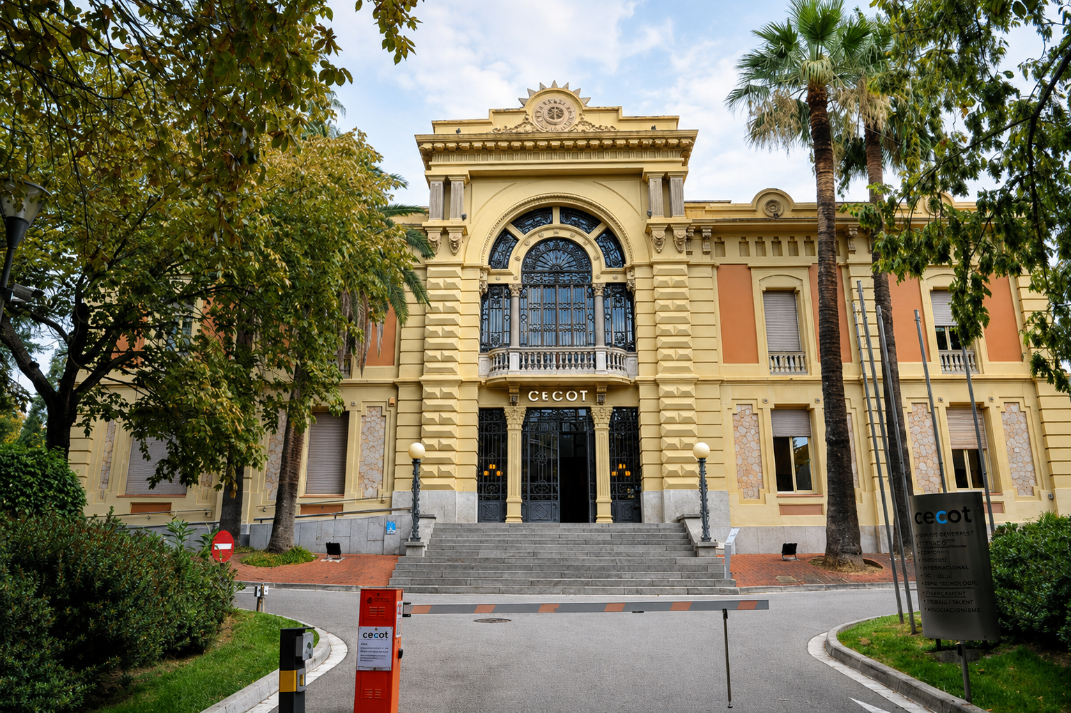 Mor Joan Antoni Pujals, un dels impulsors de la Cecot