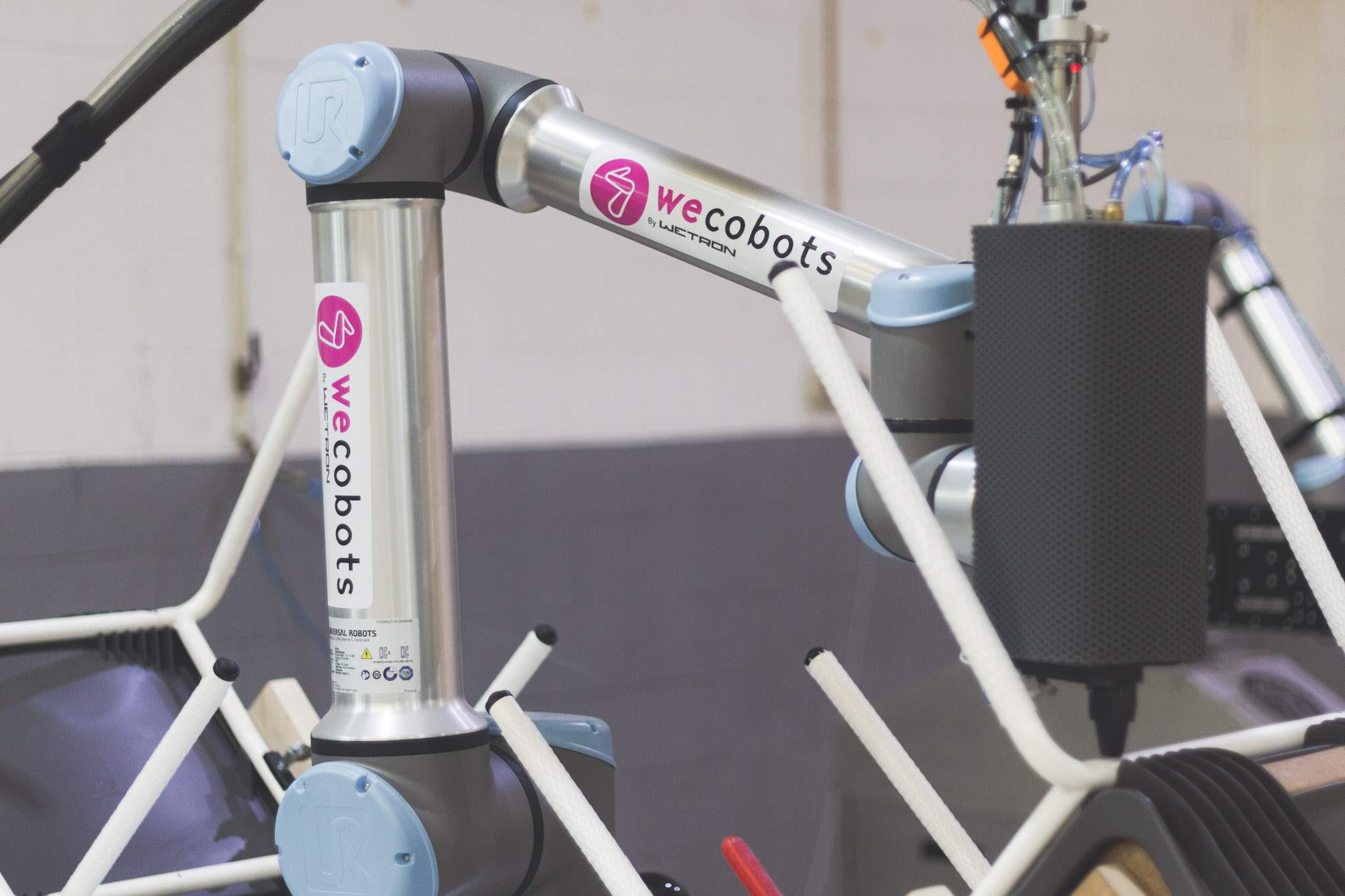 Robotització i intel·ligència artificial per sostenir la societat del benestar